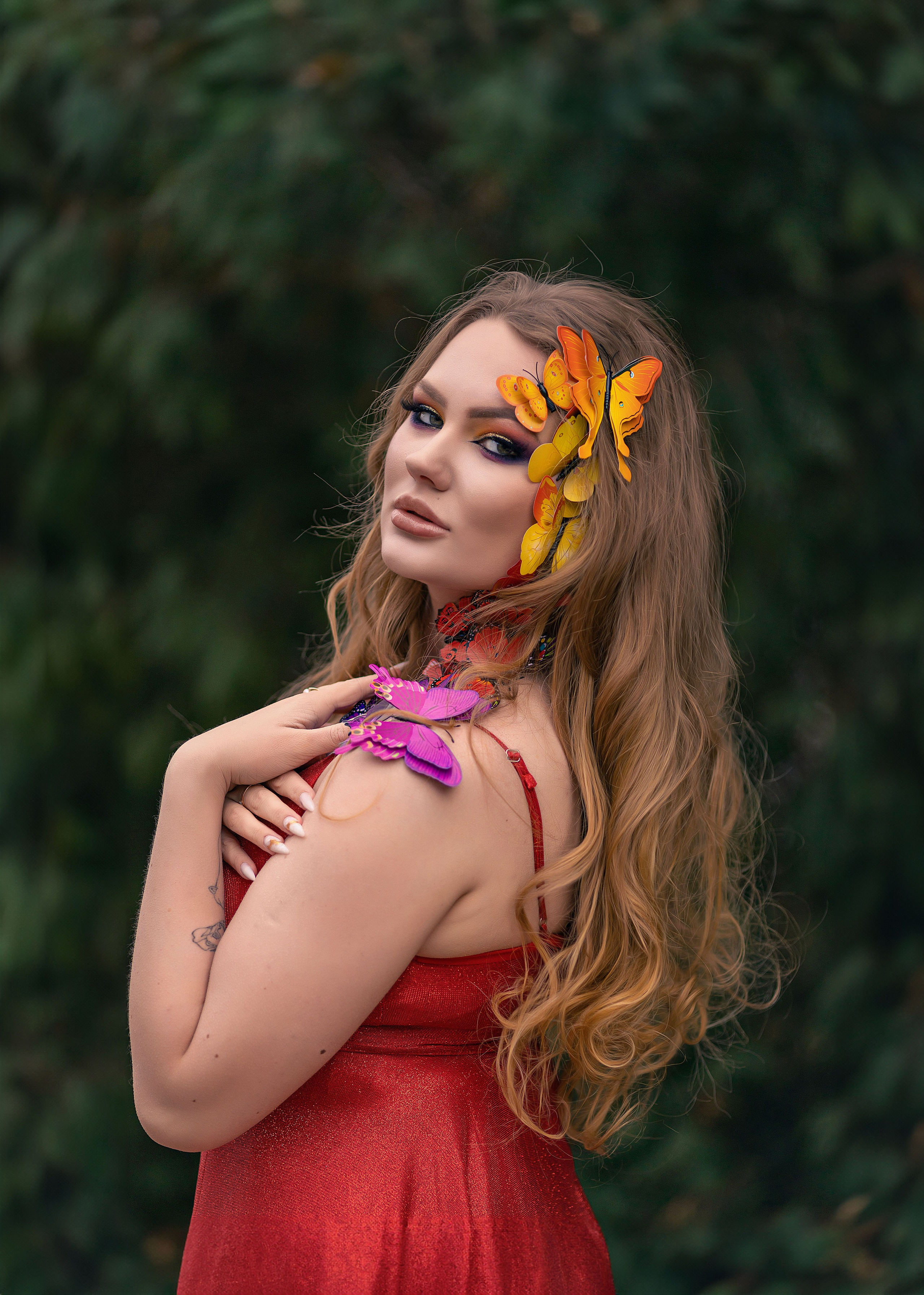 Творческая фотосессия. Фотограф Смоленск-Москва Светлана Мнацаканянц