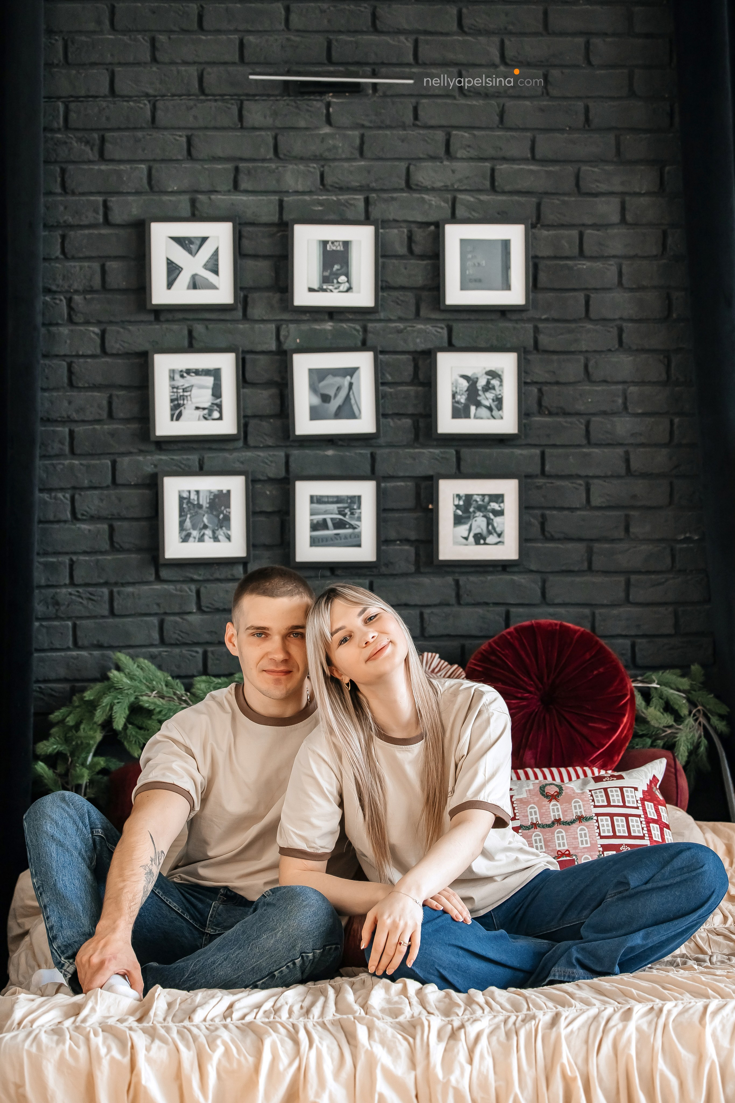 Ульяна и Никита. Фотограф Нелли Самойлова