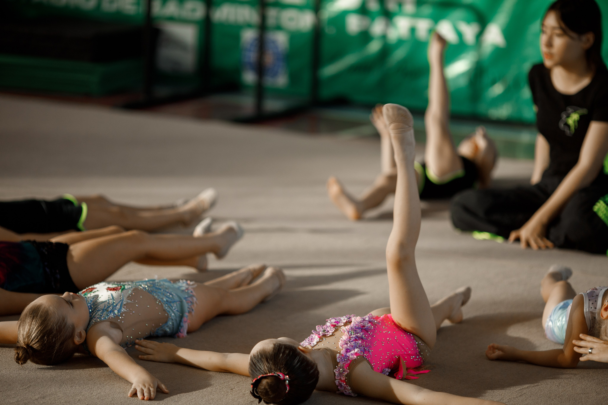 RGA PATTAYA (part 1)