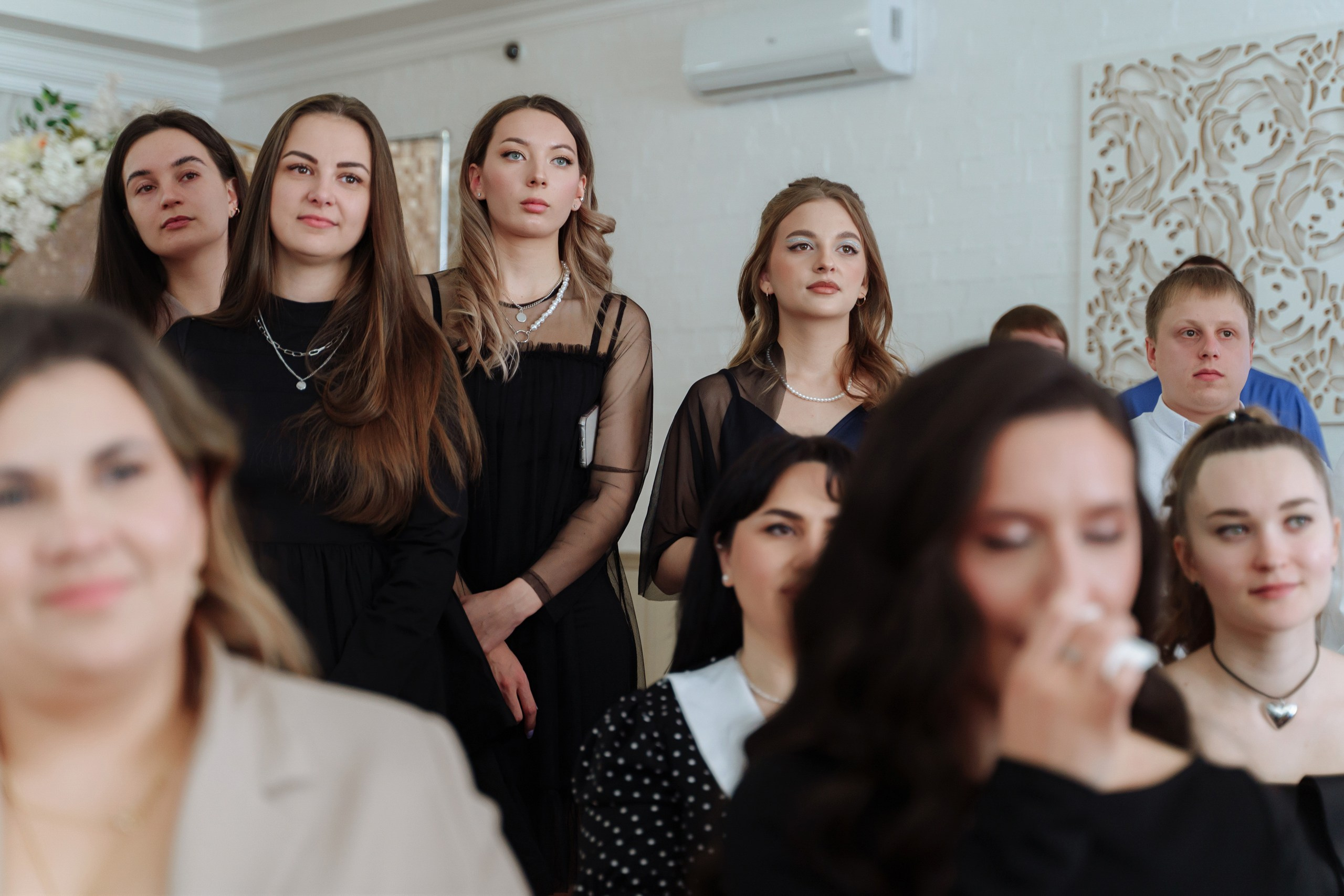 Ксюша и Вова (08-03-2024)