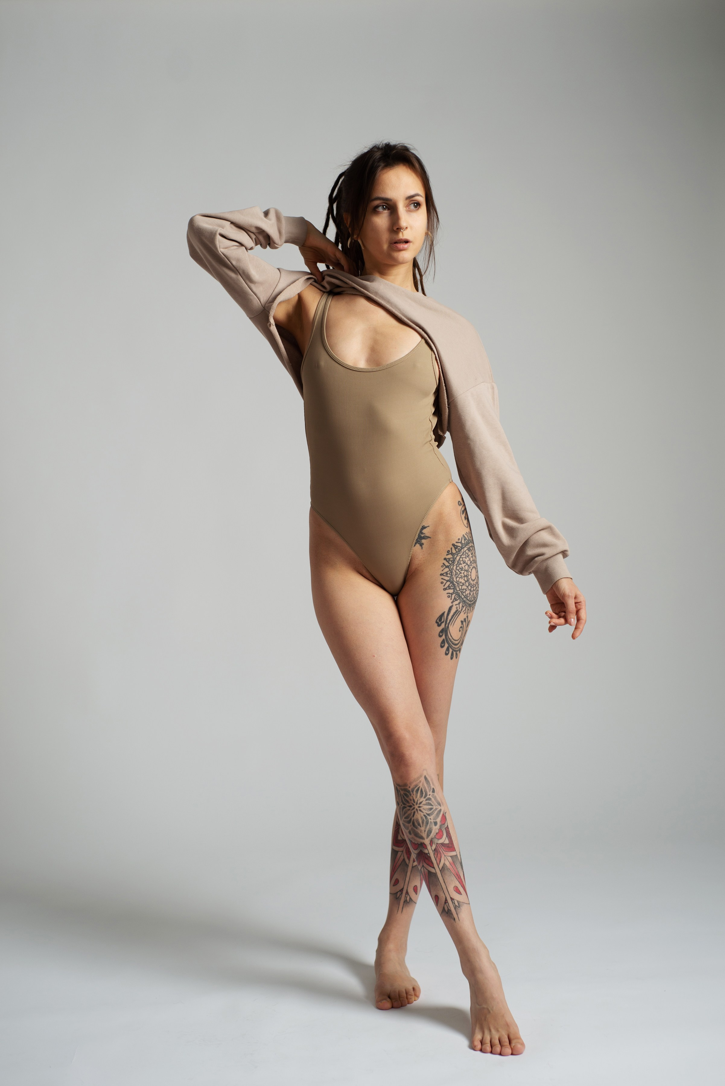 Ксюша. Фотограф Анатолий Егоров