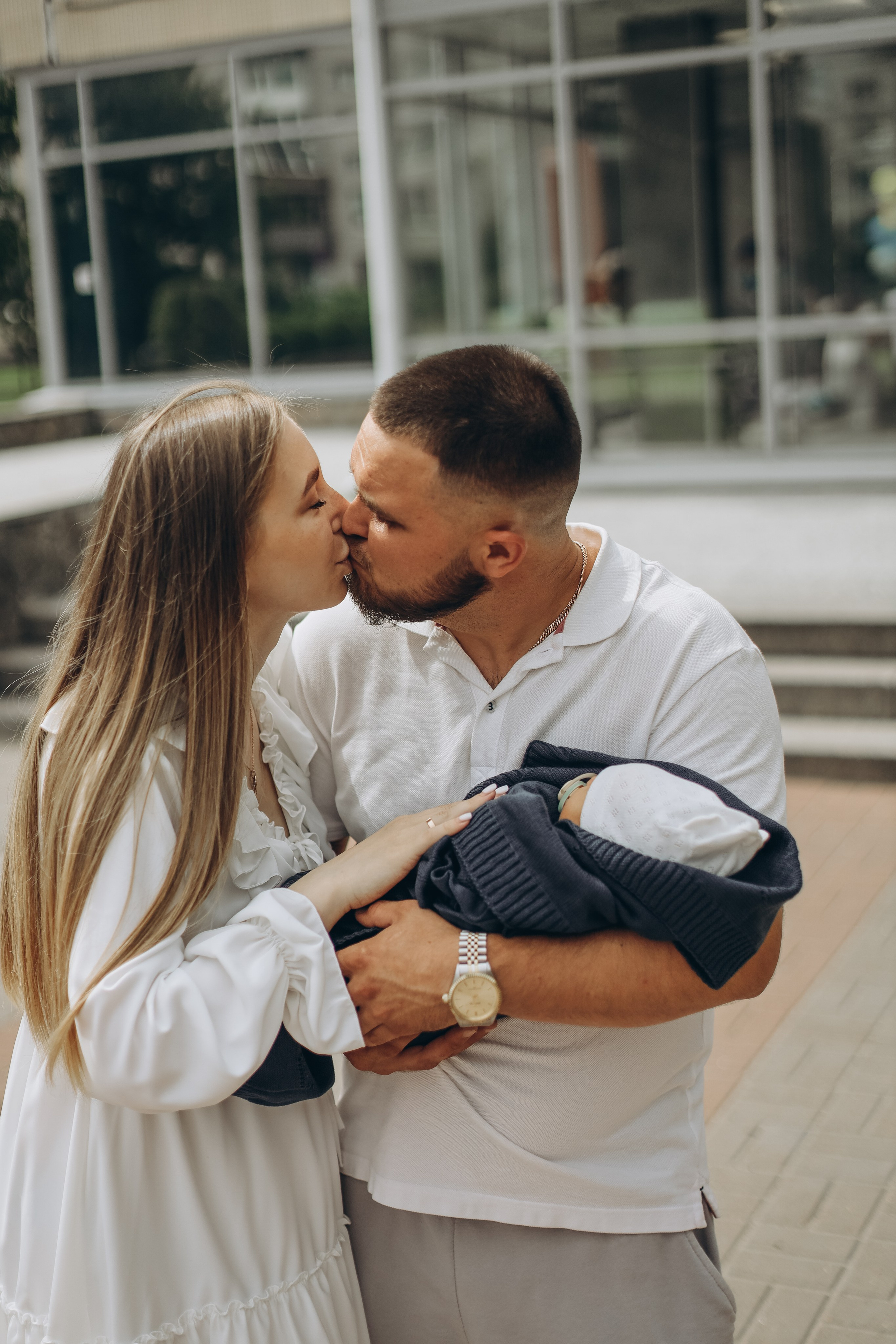 Выписки. Семейный и детский фотограф в Санкт-Петербурге «Chilik»