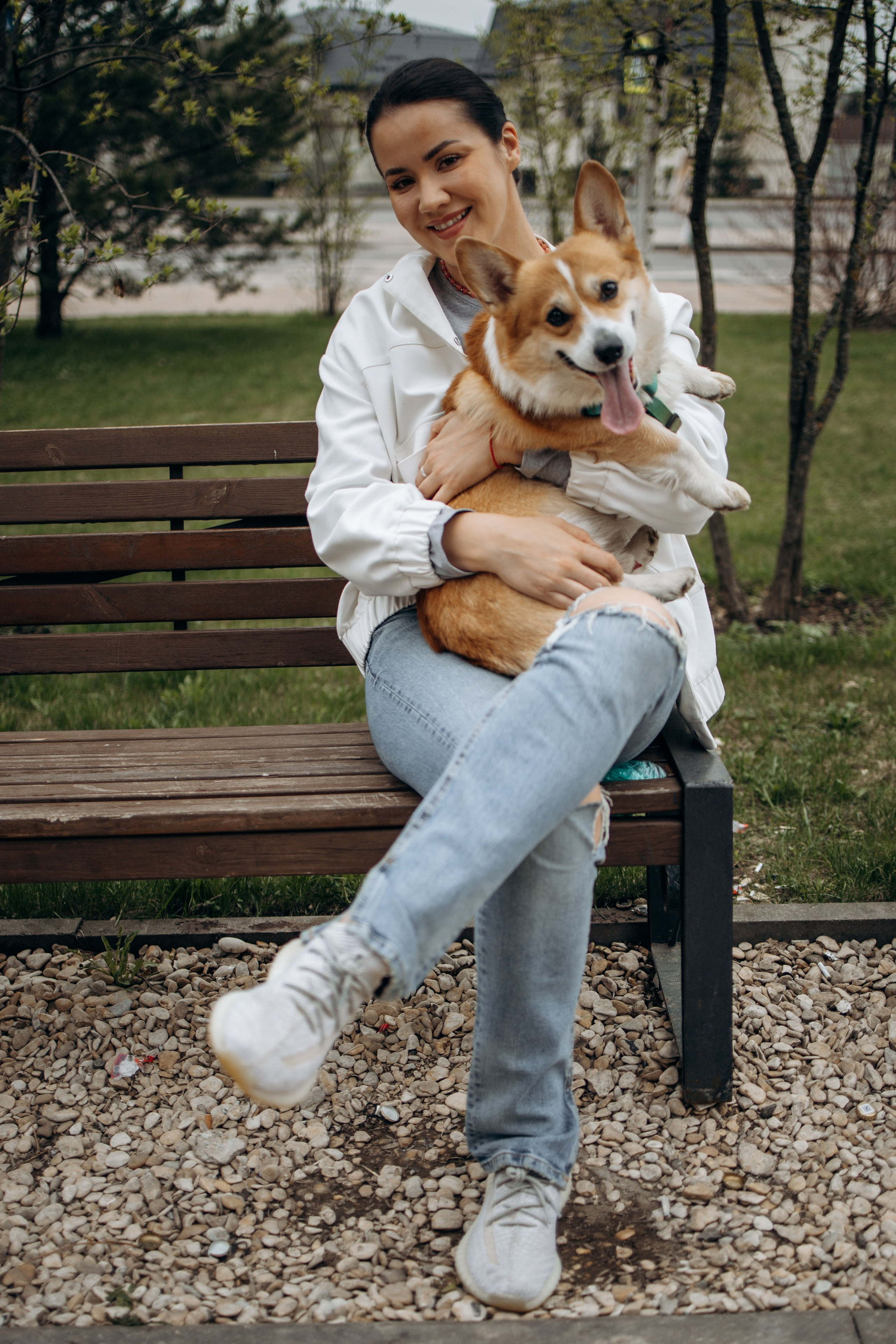 Екатерина и Альфи