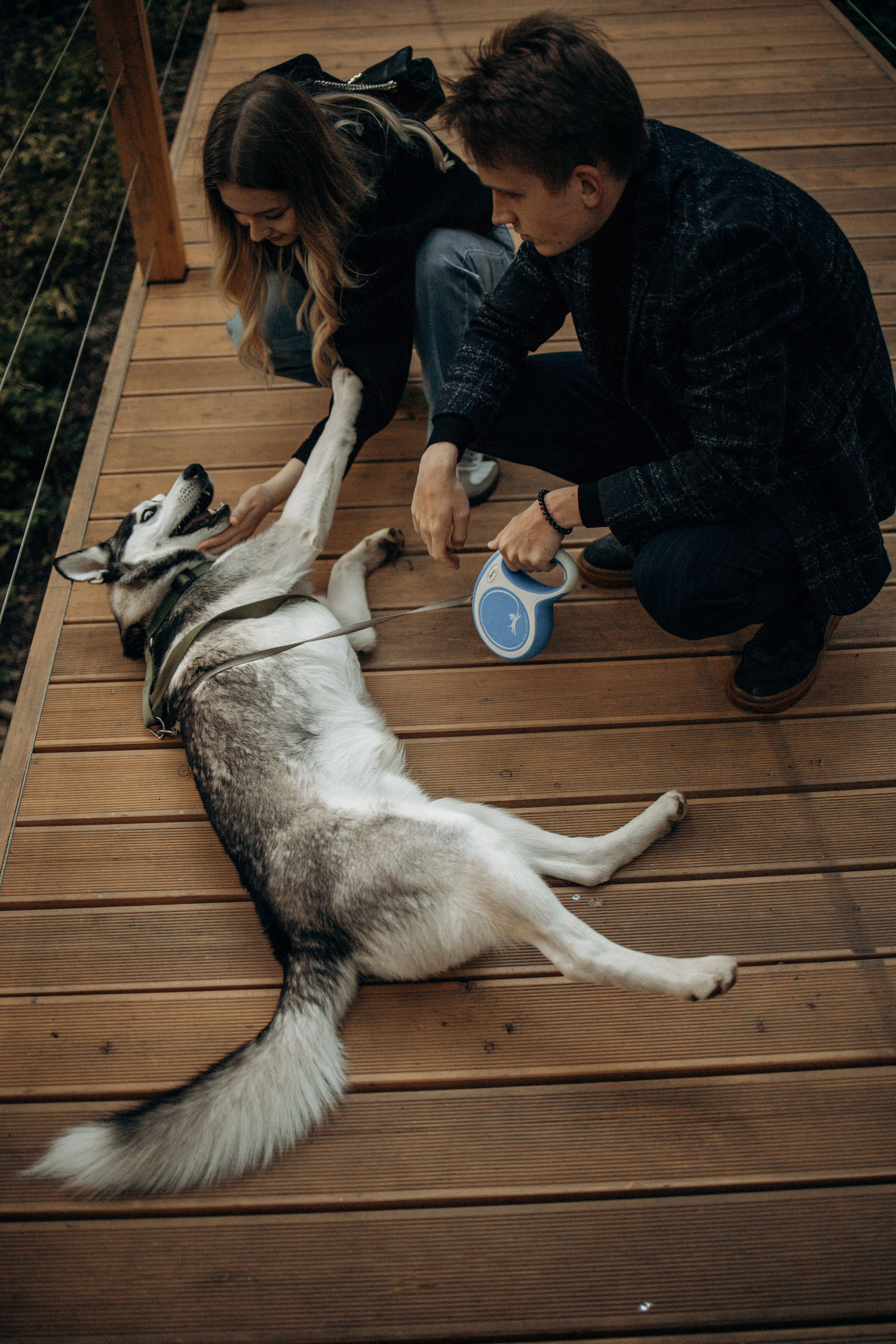 Феня и его семья