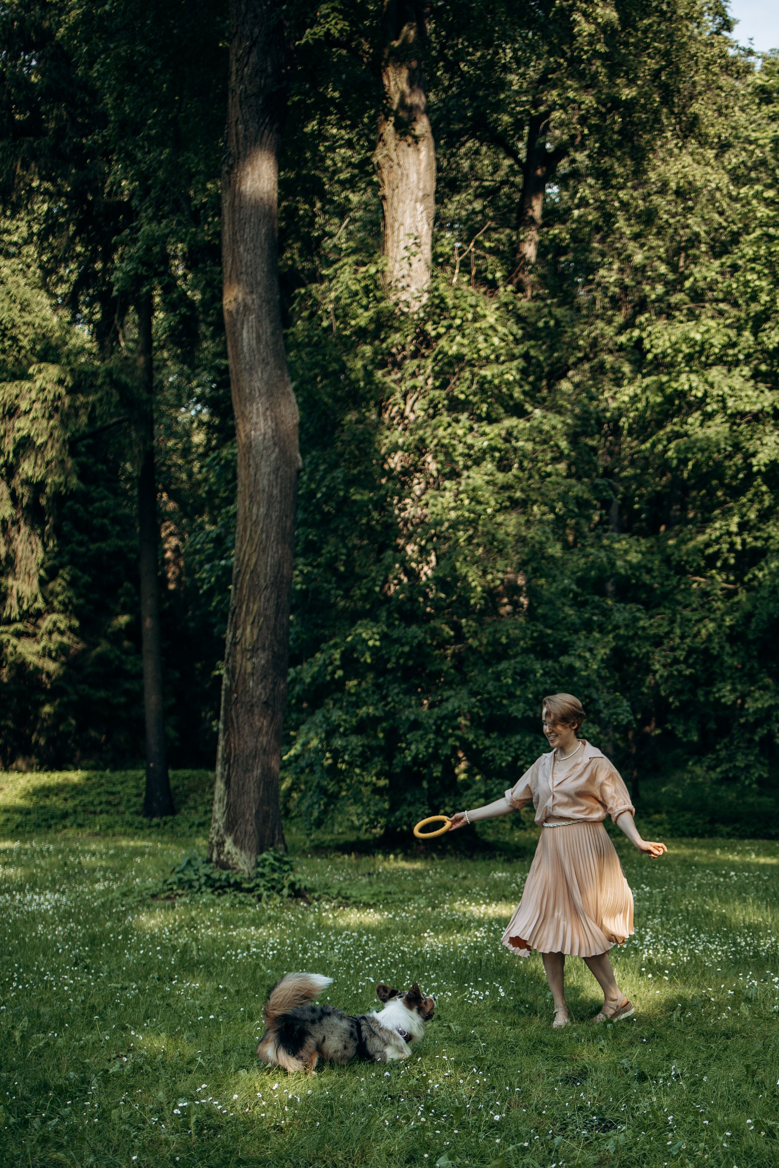 Евгения и Грей