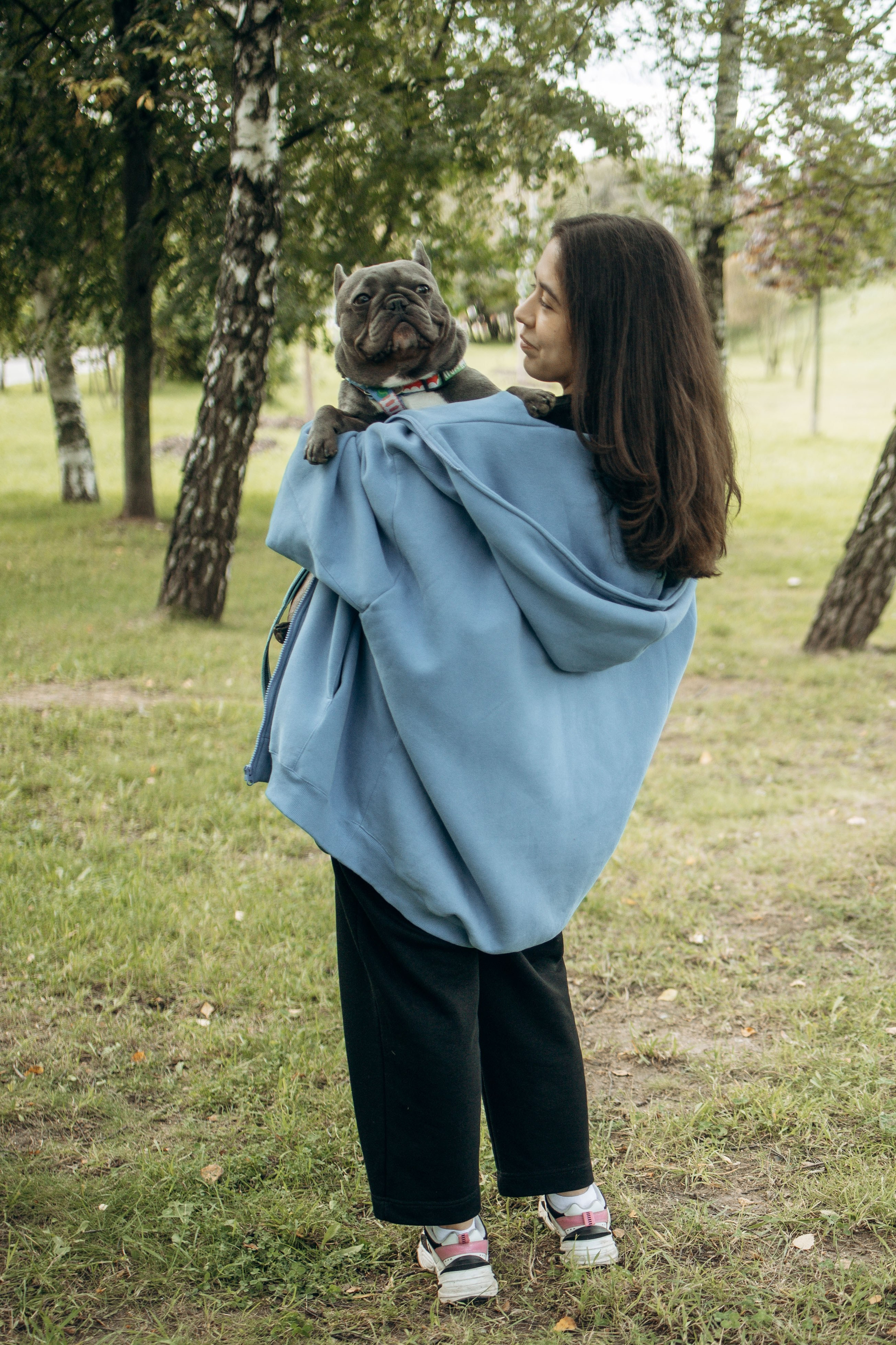 Грей и его семья