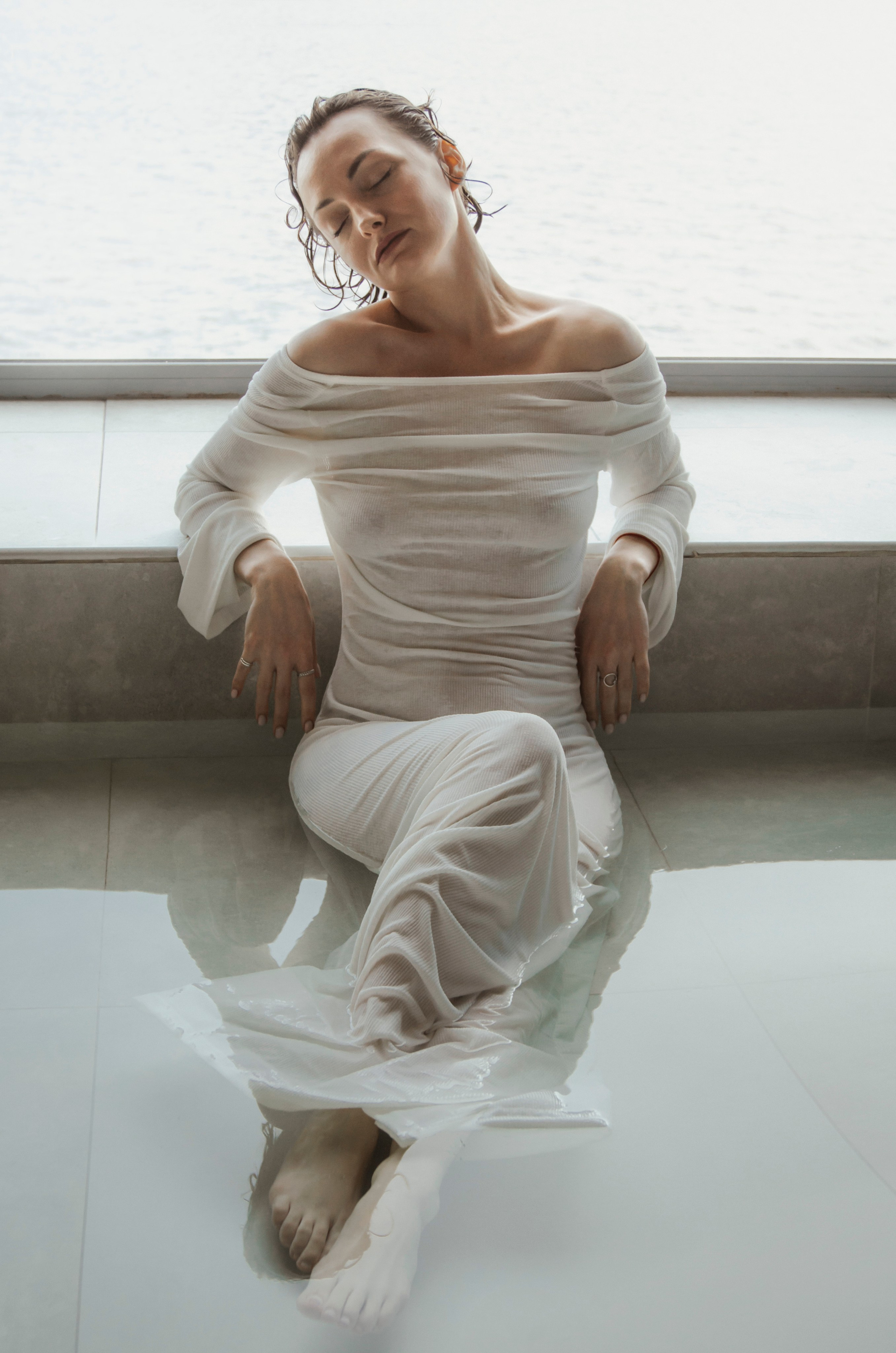 Вода. Настя. Фотосессии по мотивам сказок и фильмов — Катерина Исауленко. СПб