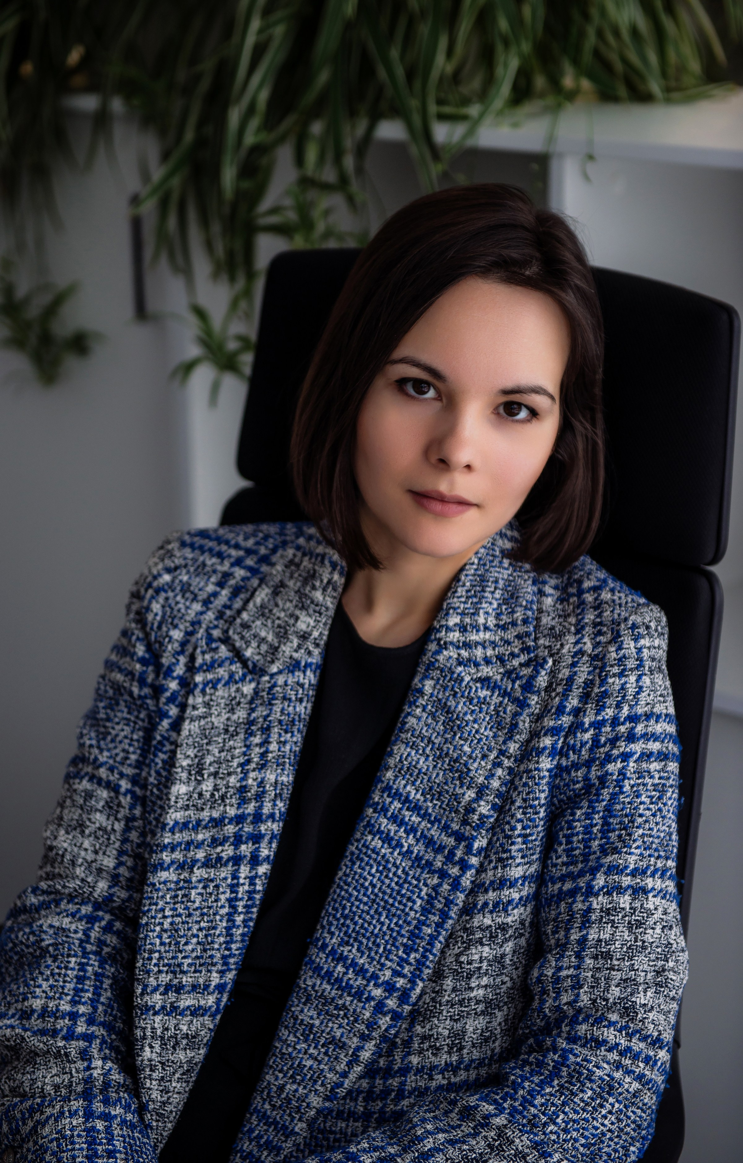 Деловой портрет. Фотограф в Москве Алёна Степутенко