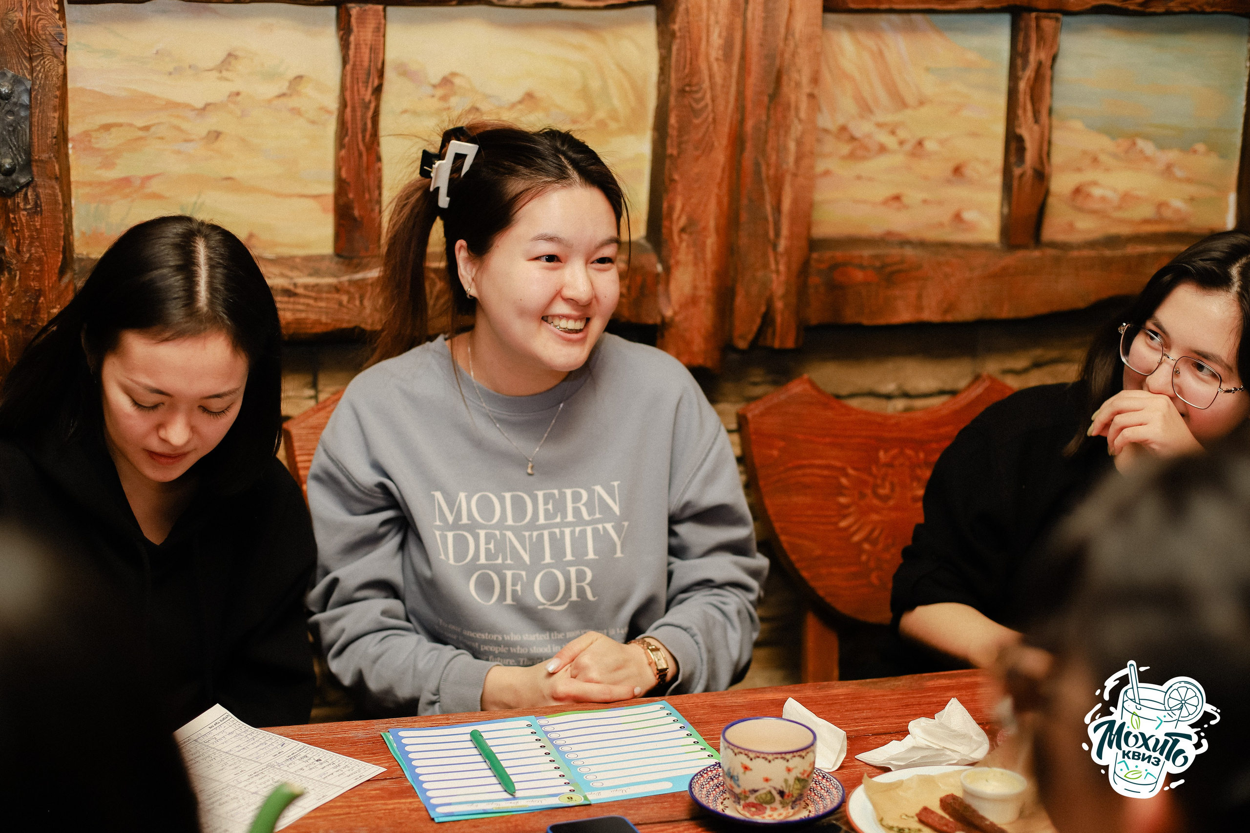 21.01 Мохито Квиз — K-POP. Фотограф в Алматы и Москве Даша Пушкина