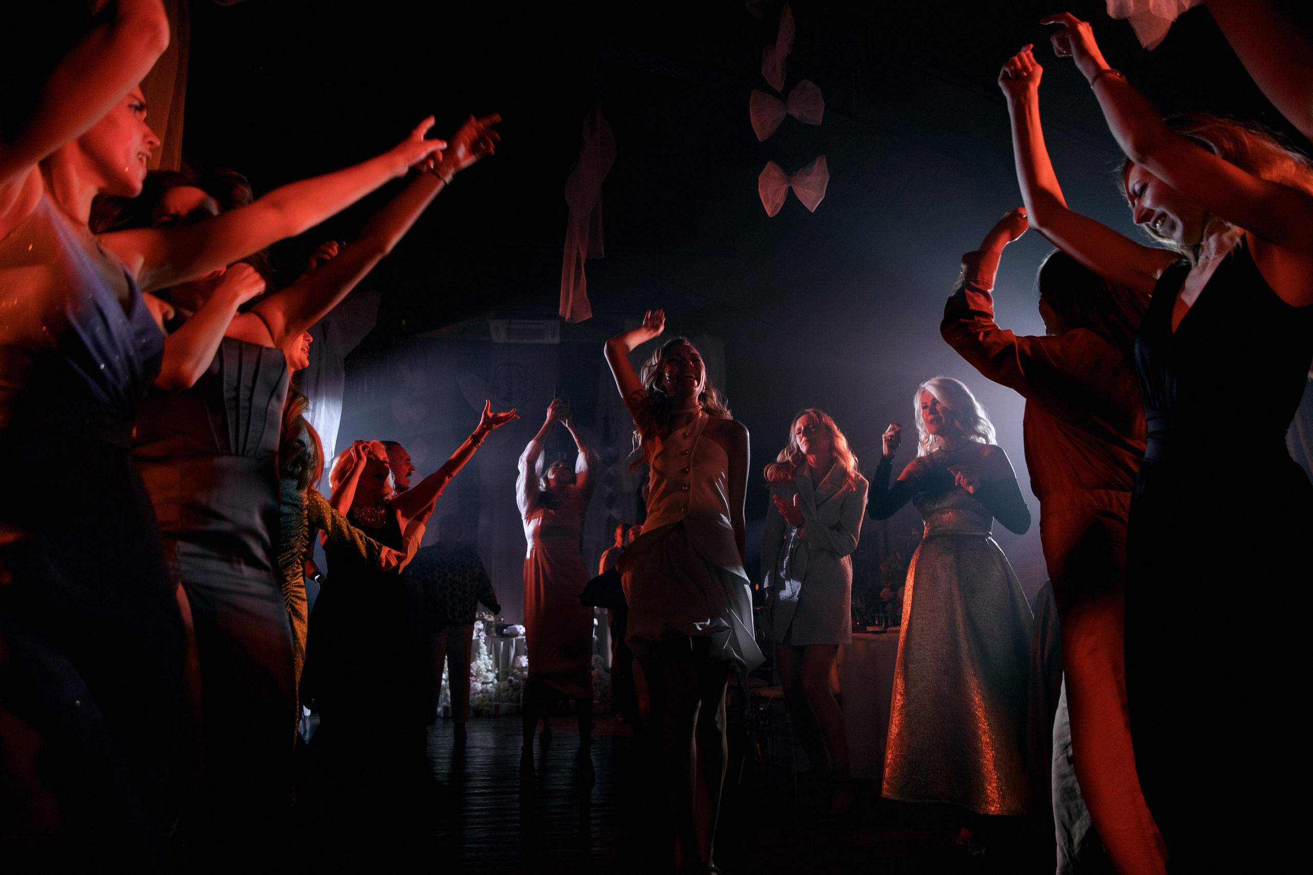 Золотая осень Андрея и Дарьи в Art Village Club. Свадебный фотограф Москва