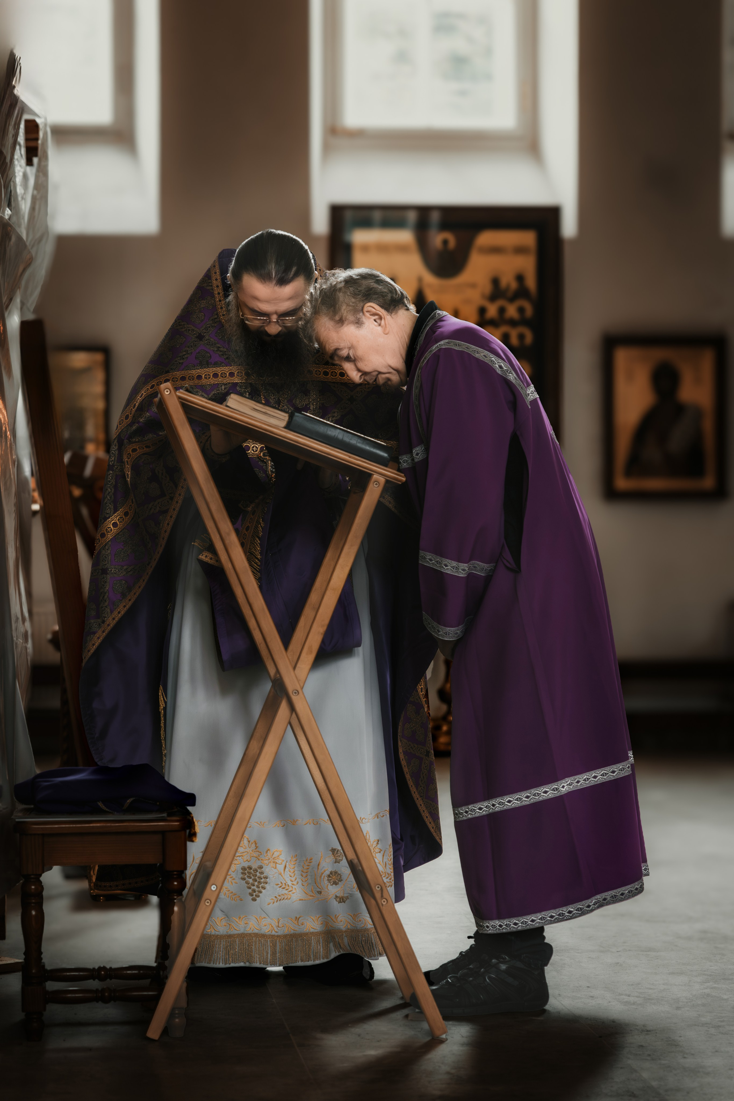 Храм Живоначальной Троицы. Shamirov Arkadiy