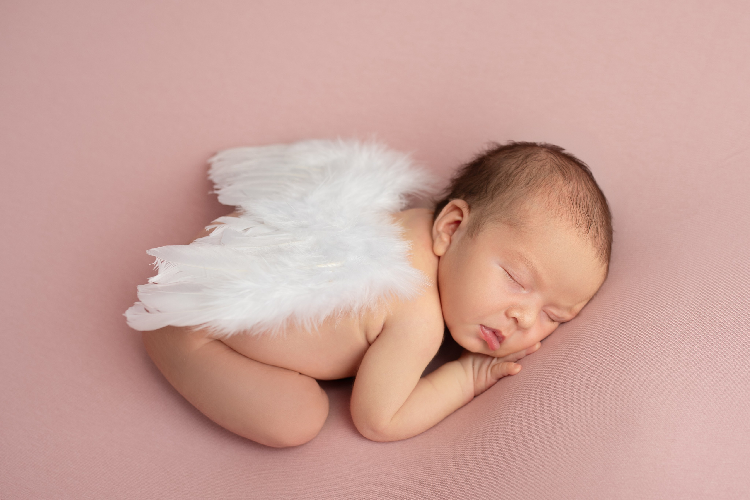 Фотосессия новорожденных. Фотограф в Чесме Елена Воронина