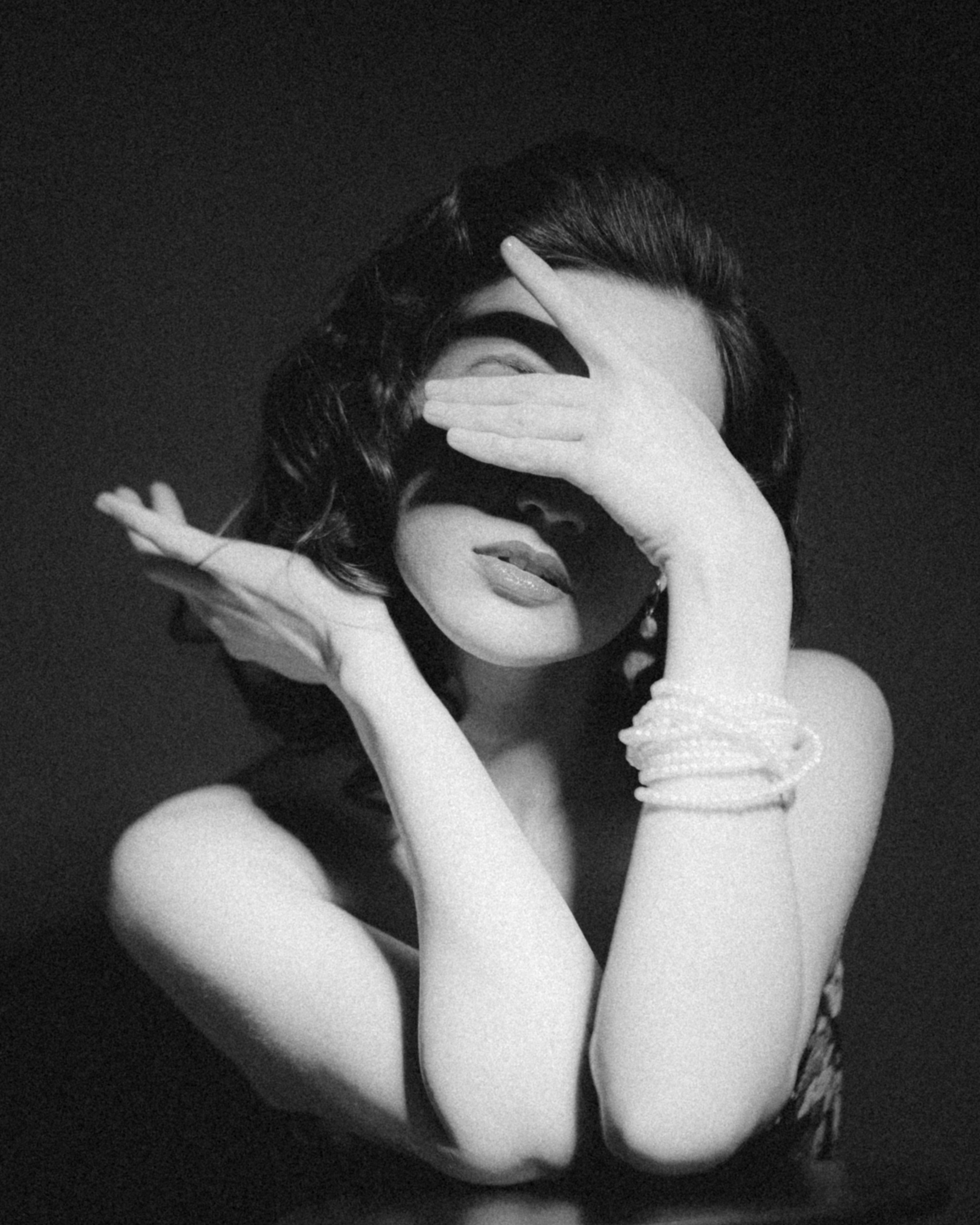 Студијски портрети. Studio GOBO