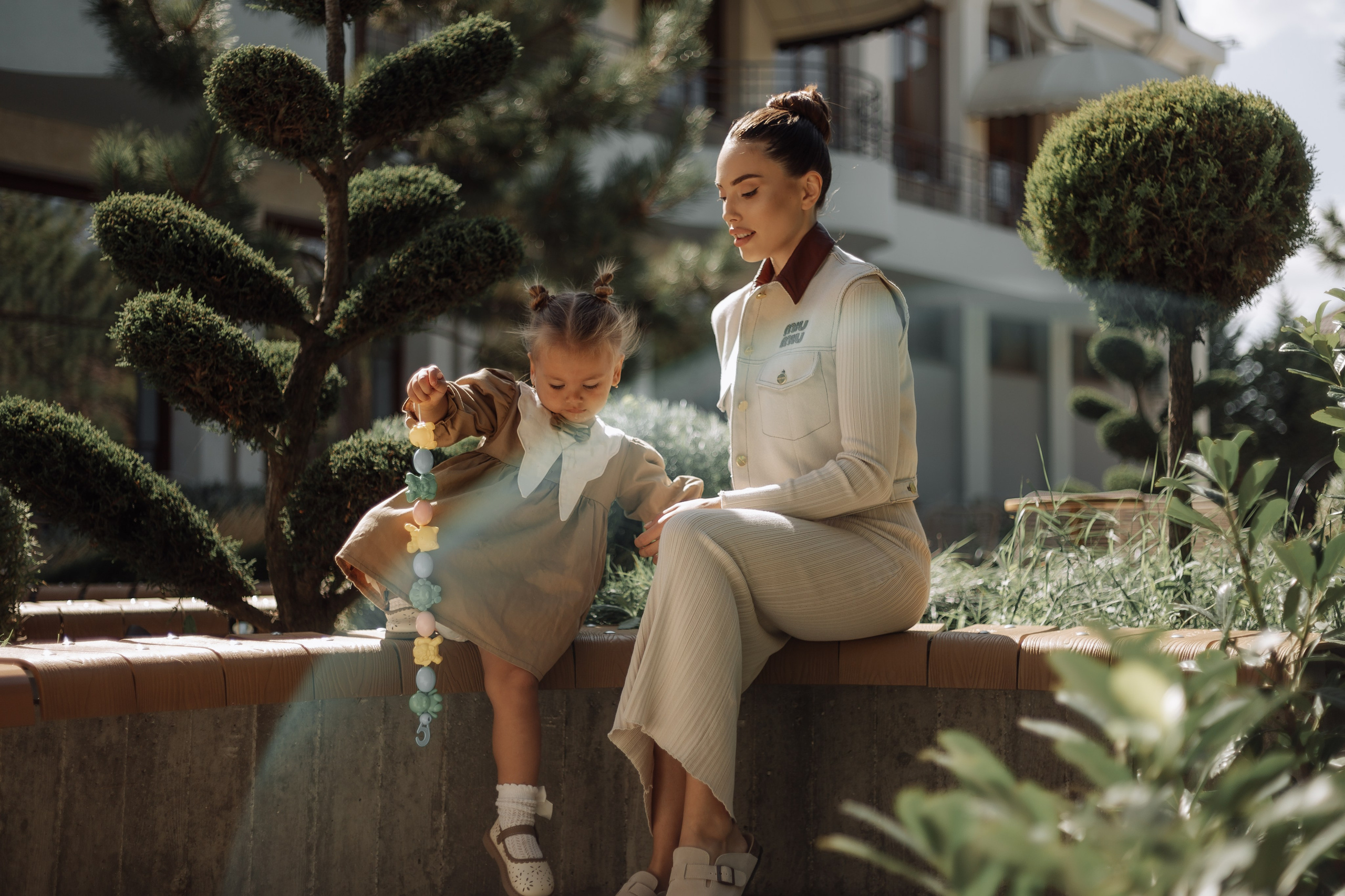 Майе 2 года. Фотограф в Крыму | Виктория Нотевская