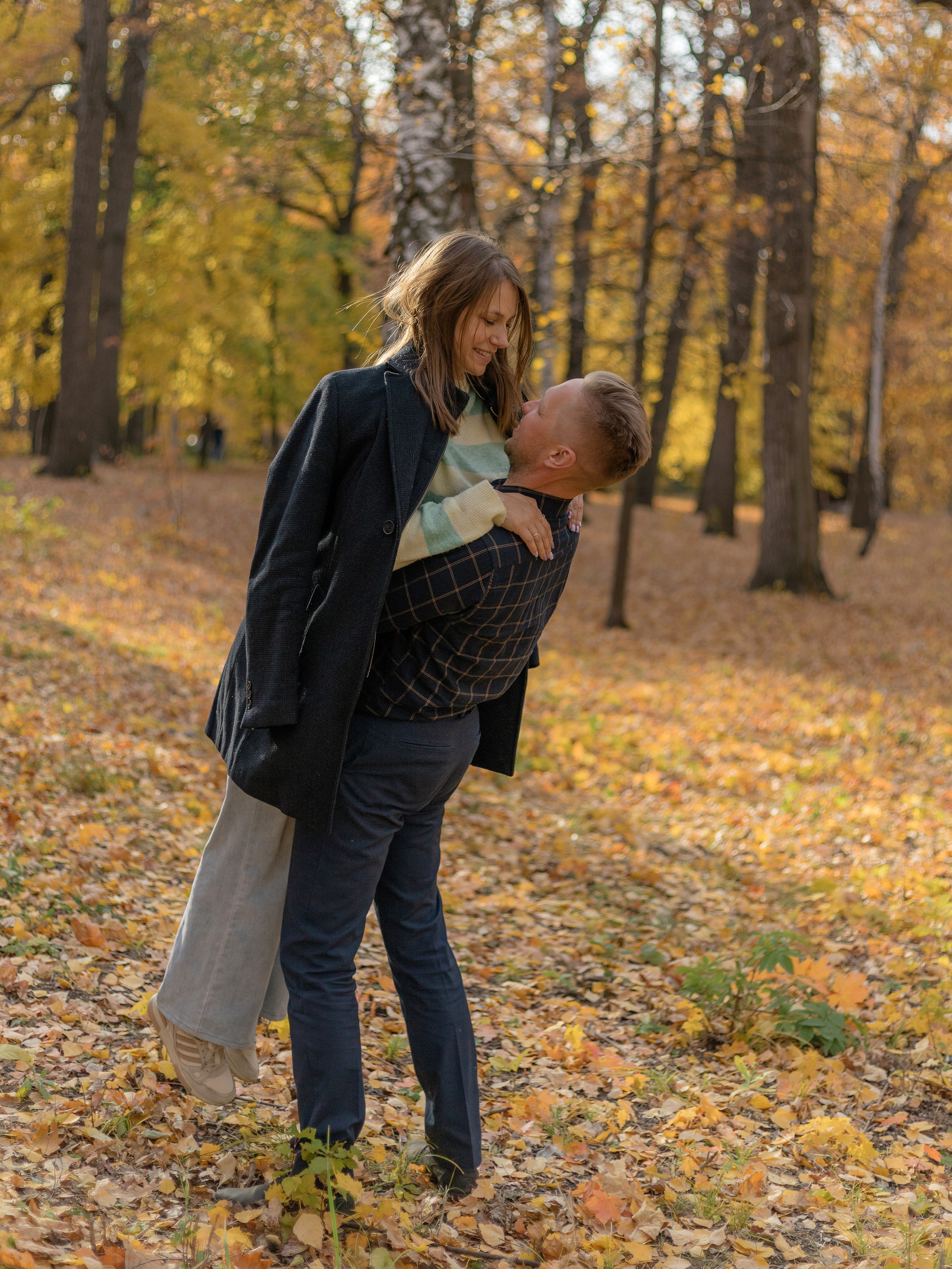 Семейный портрет. Семейный фотограф в Самаре Ольга Гадомская
