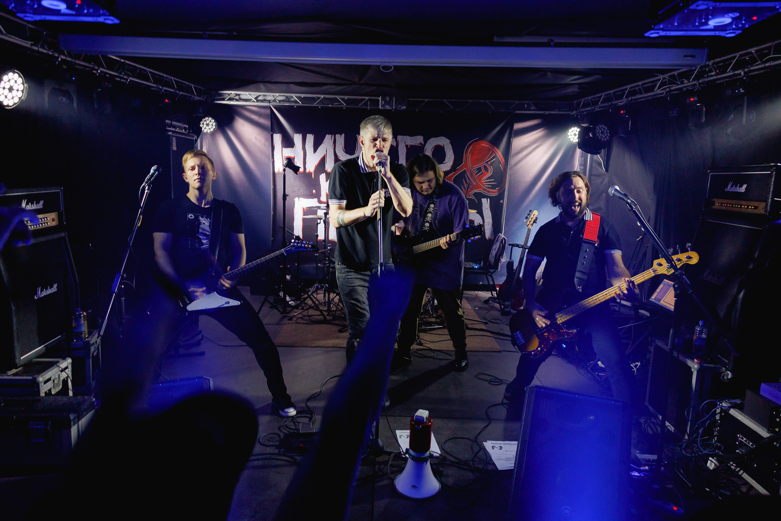 Слайд и Ничего Кроме Правды | Клуб JAM ноябрь 2022. Фотограф Антон Катунин | Симферополь