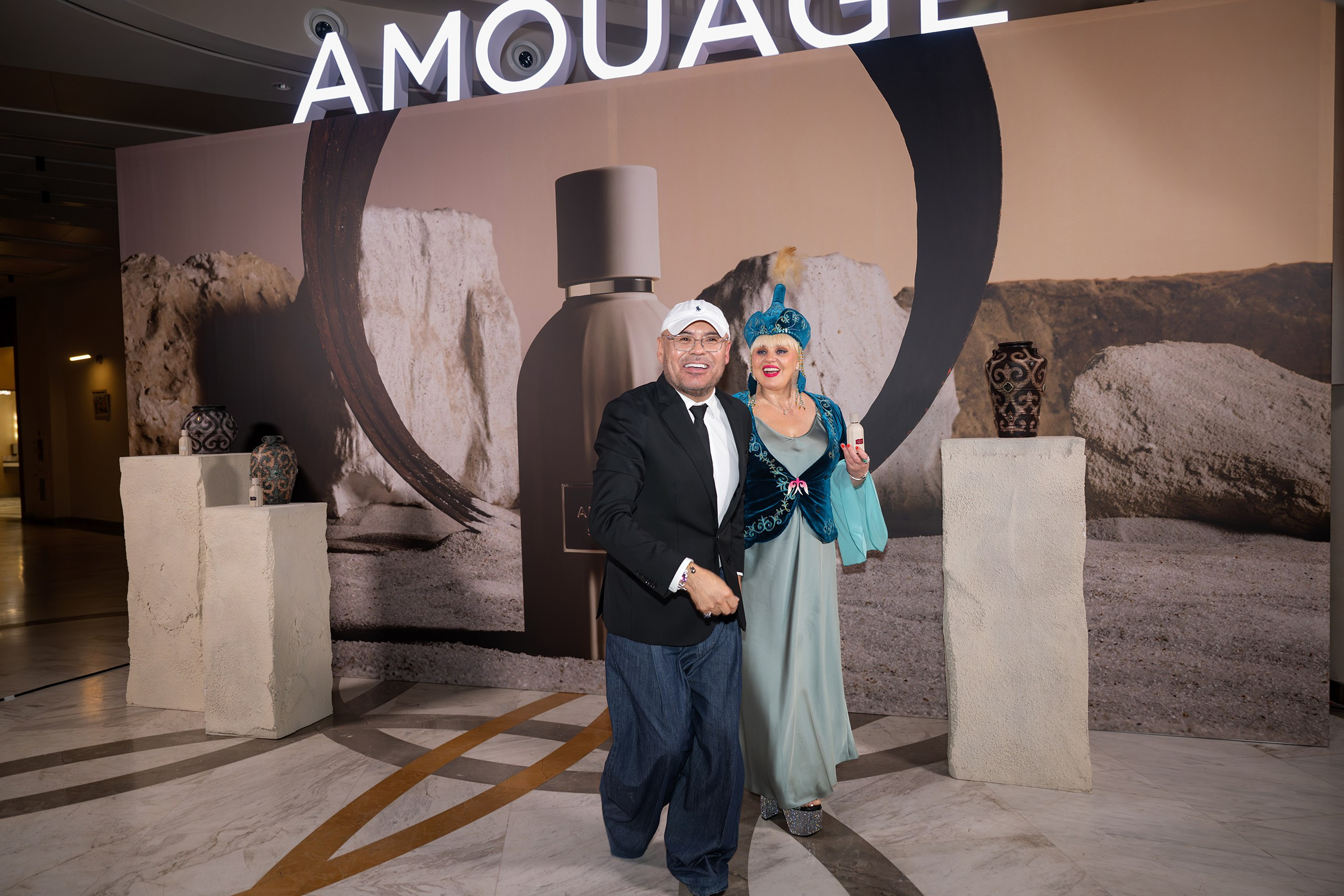 AMOUAGE / XVI Traditional Gala Dinner. Фотограф в Алматы — Алексей Коньков | Репортаж, свадьбы, портреты, Love story