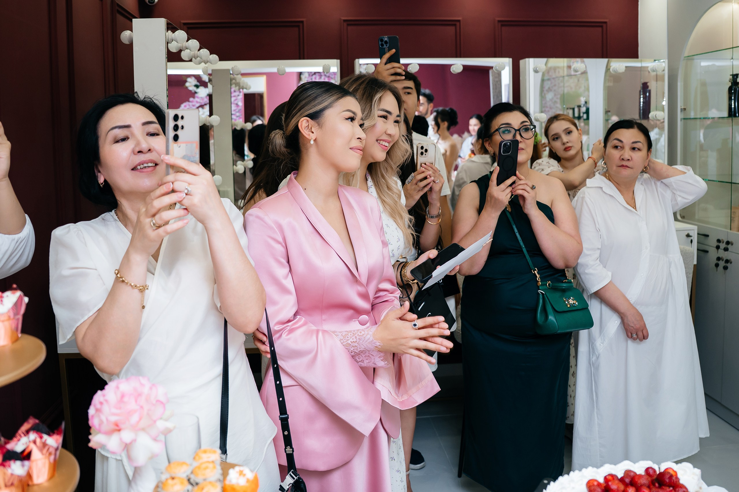 ABeauty — Открытие салона красоты. Фотограф в Алматы — Алексей Коньков | Репортаж, свадьбы, портреты