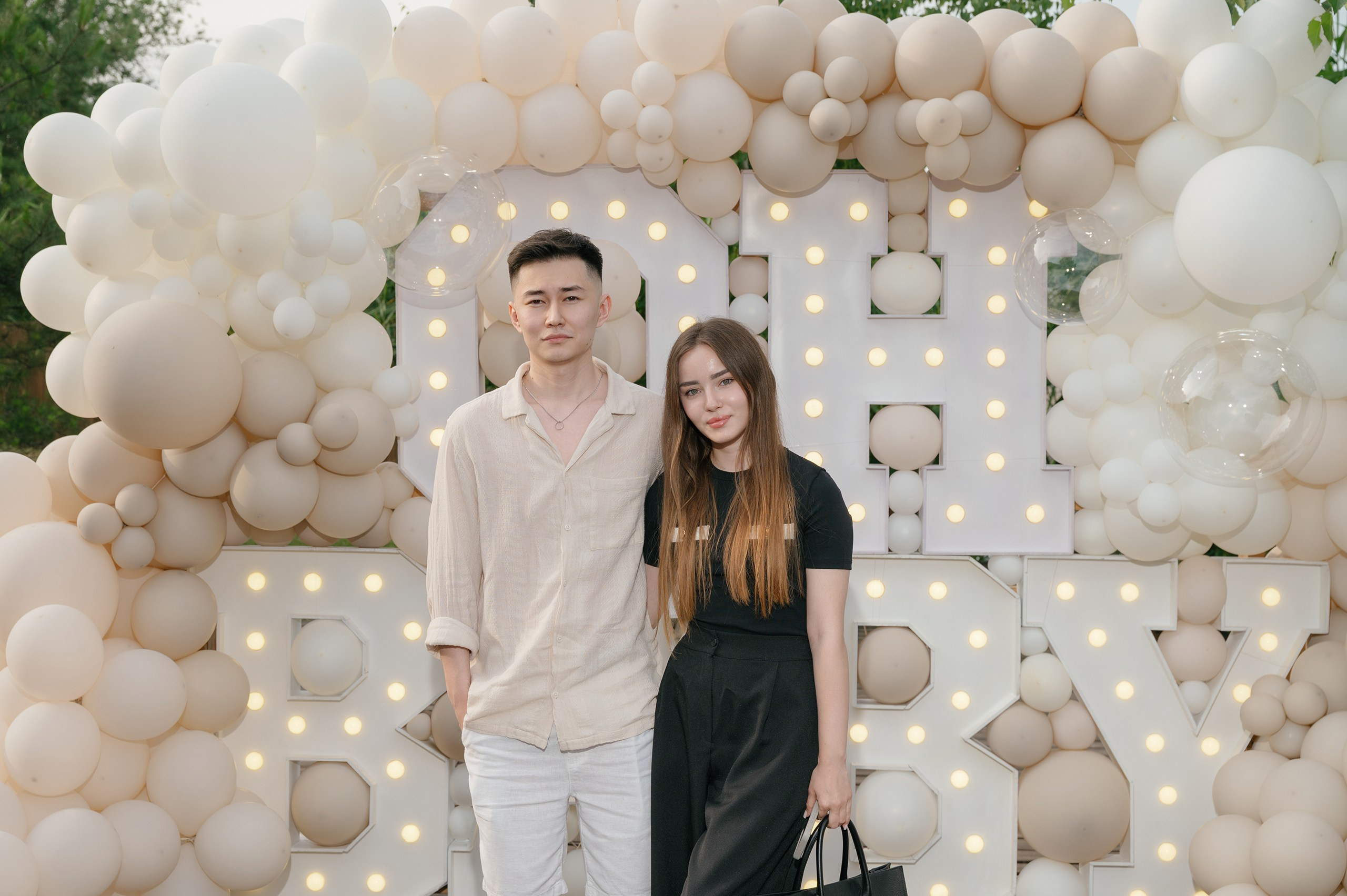 Gender reveal party (12.06.25). Фотограф в Алматы — Алексей Коньков | Репортаж, свадьбы, портреты