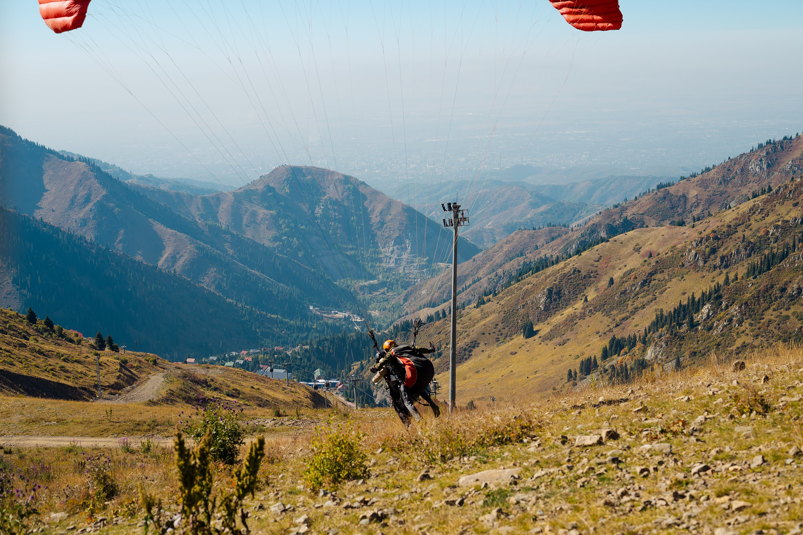 Чимбулак — 2025. Photographer in Almaty — Alexey Konkov | Reportage, Weddings, Portraits, Love Story