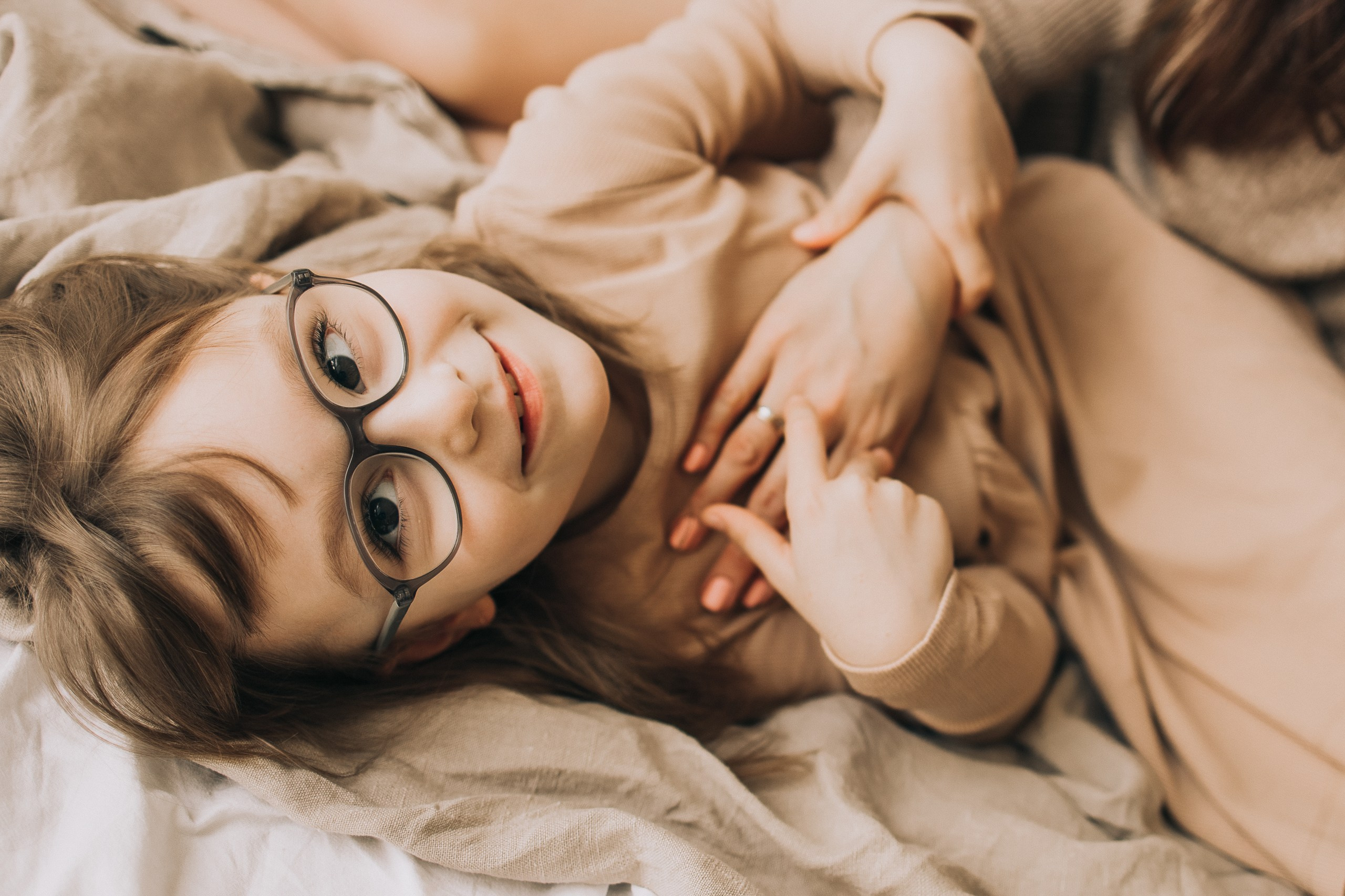 Студийная съемка для Виктории и Полины. Семейный и детский фотограф, женский портрет Москва Светлана Мертикова