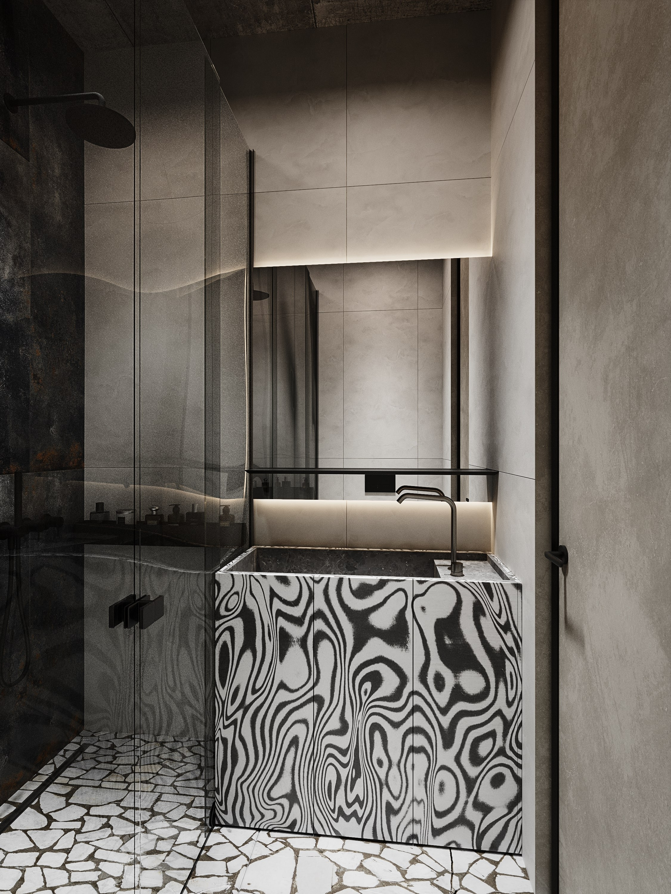 Fili. Топоровский Владислав 3д Визуализатор