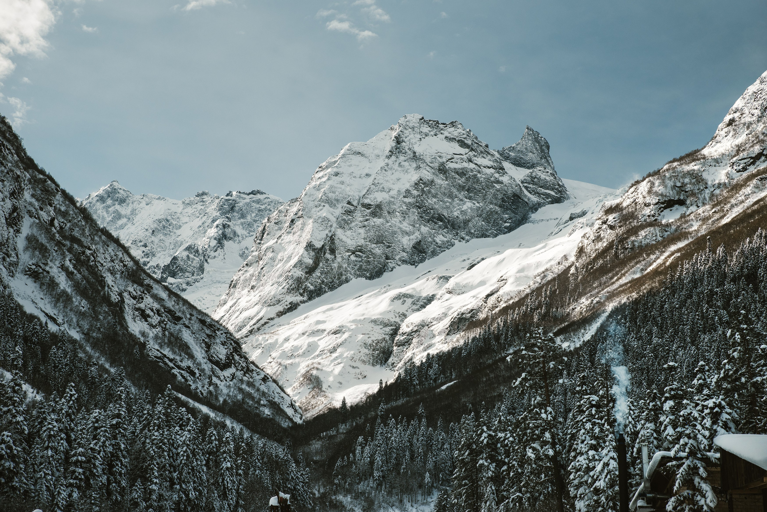 Пейзажи. Свадебный и travel фотограф в Волгограде, Сочи, Домбае, Европе