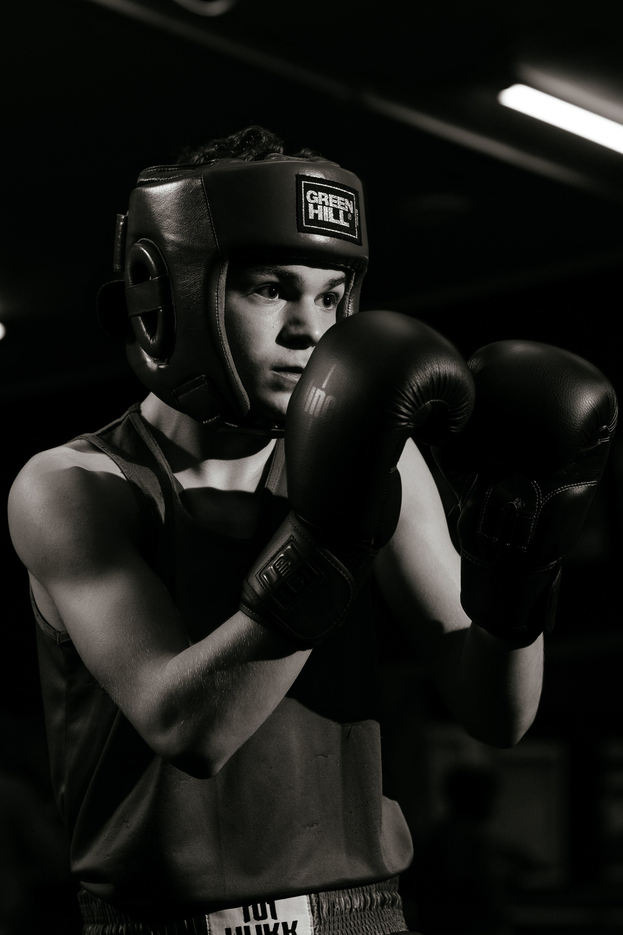 Секция бокса. Свадебный фотограф ростов-на-Дону / Сочи / Москва