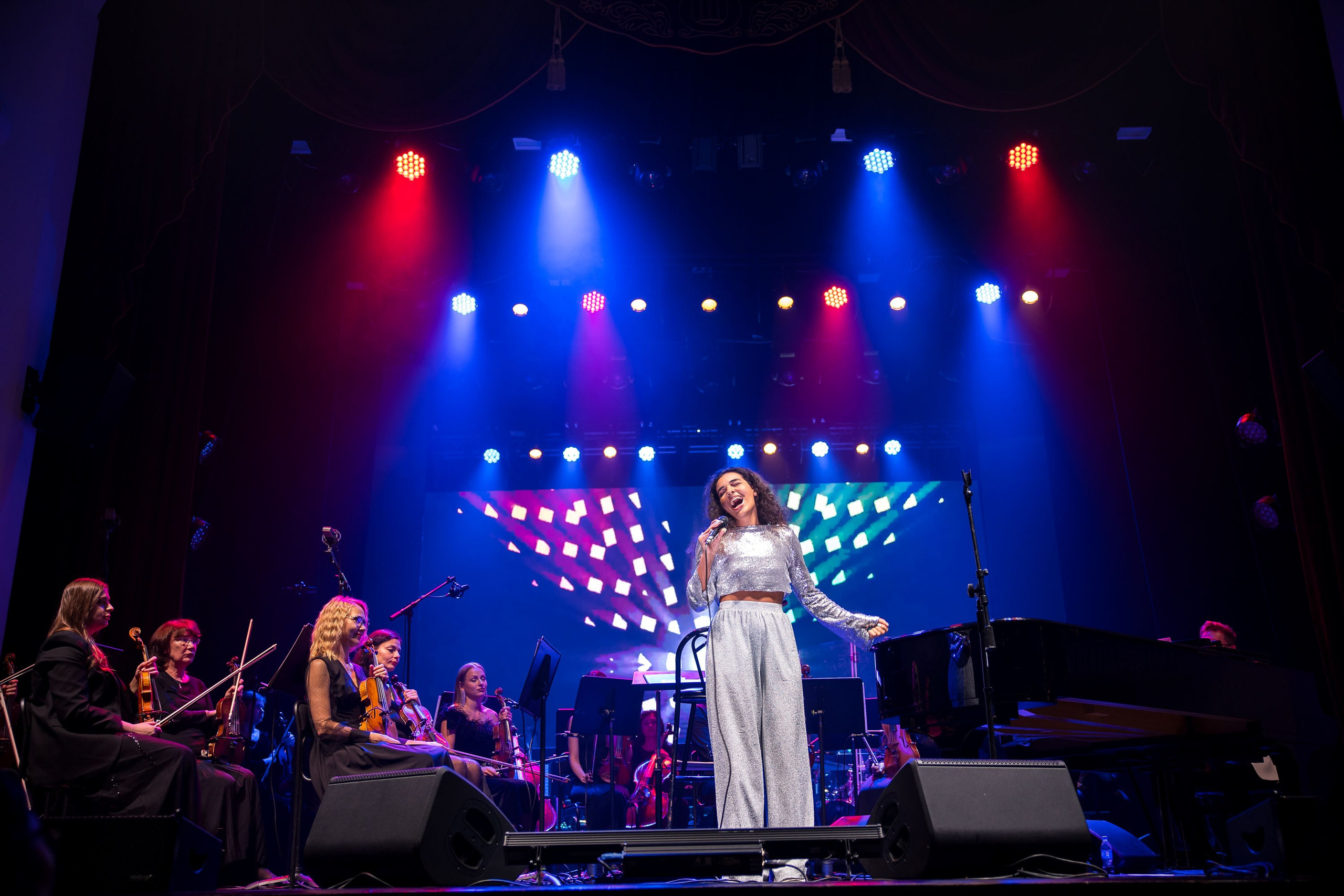 XXI Международный джазовый фестиваль. Репортажный фотограф во Владивостоке