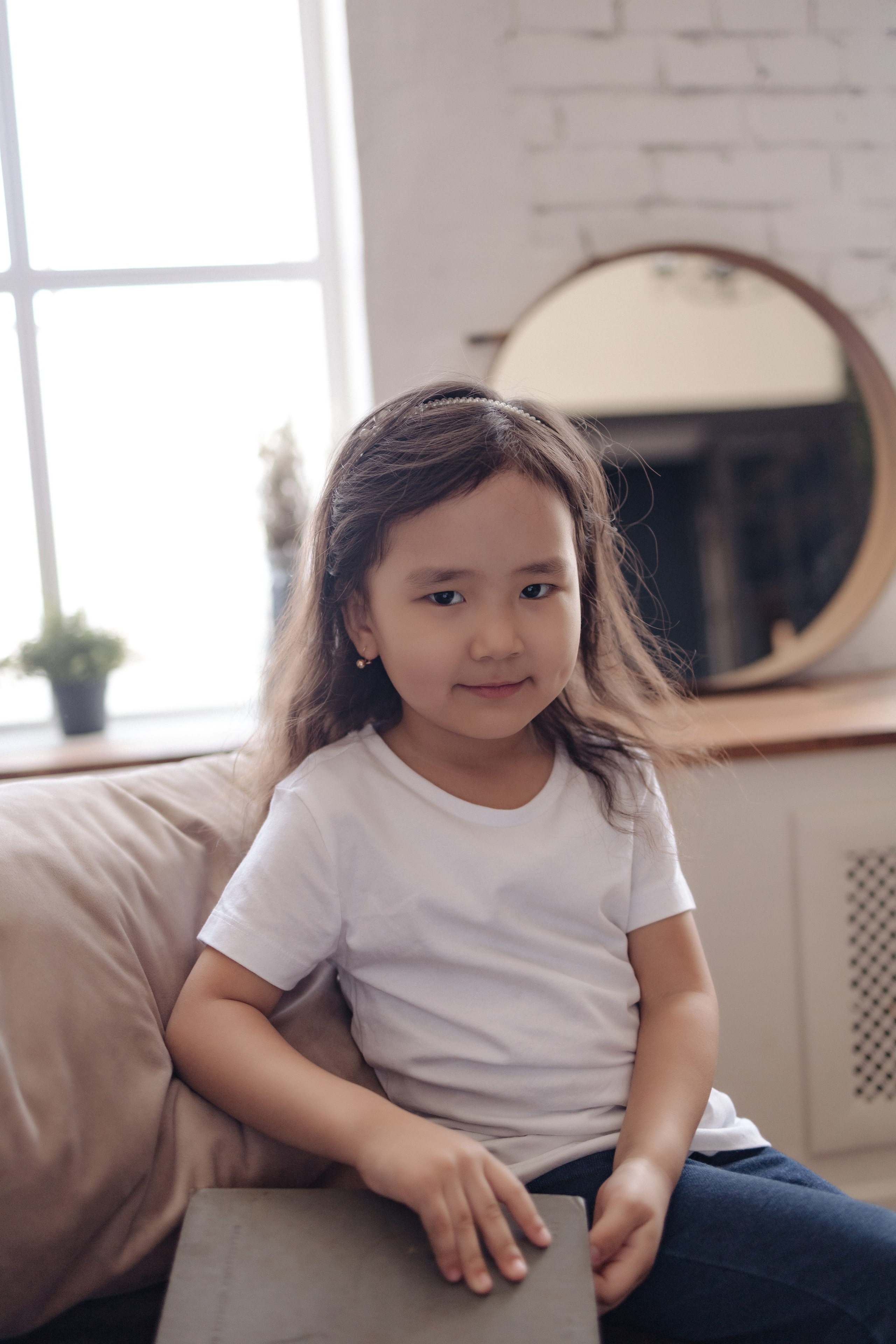 Семья Кожахметовых. Репортажный и портретный фотограф в Астана