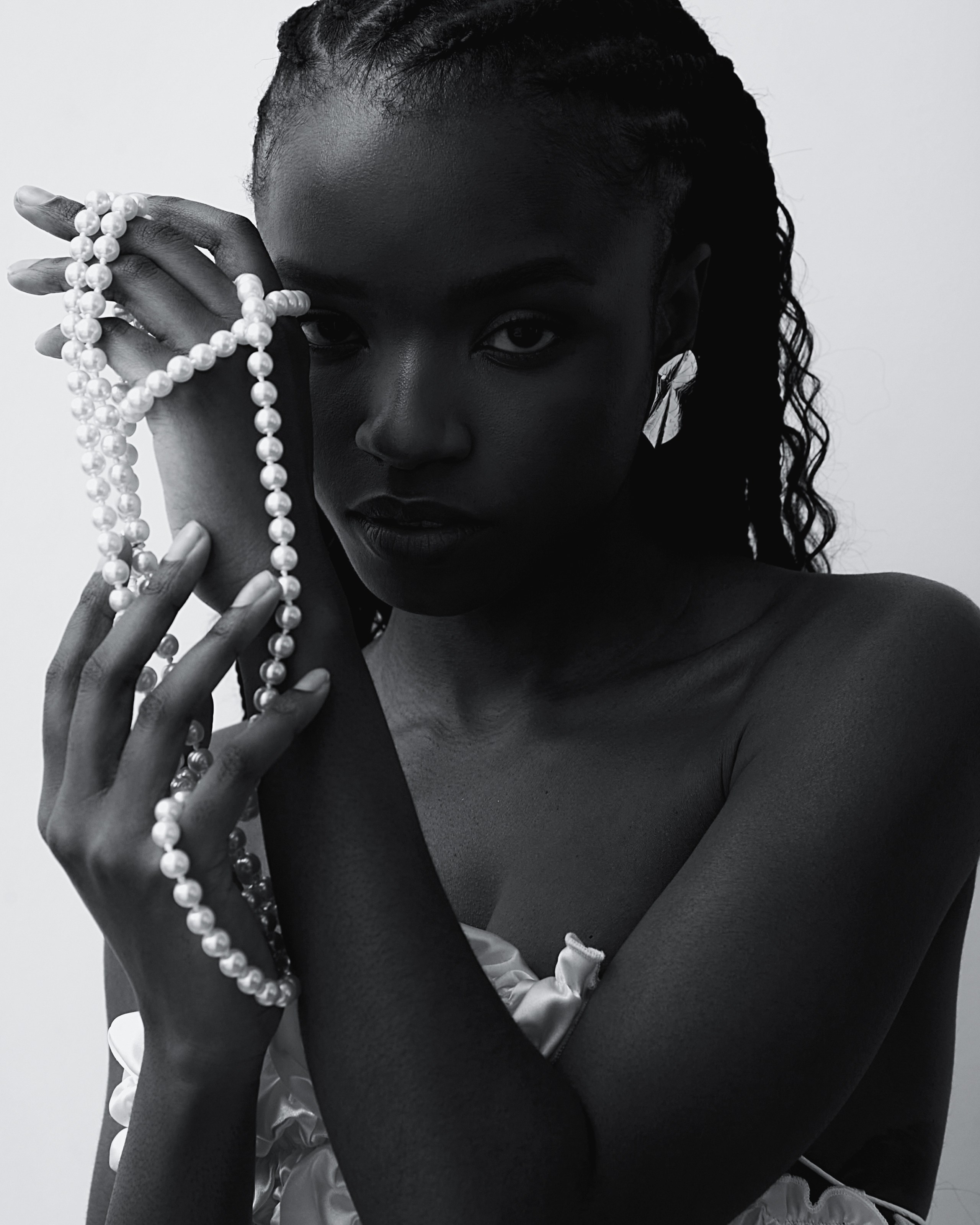 Fandigolde — lookbook. Фотограф для брендов в Москве, noircreate