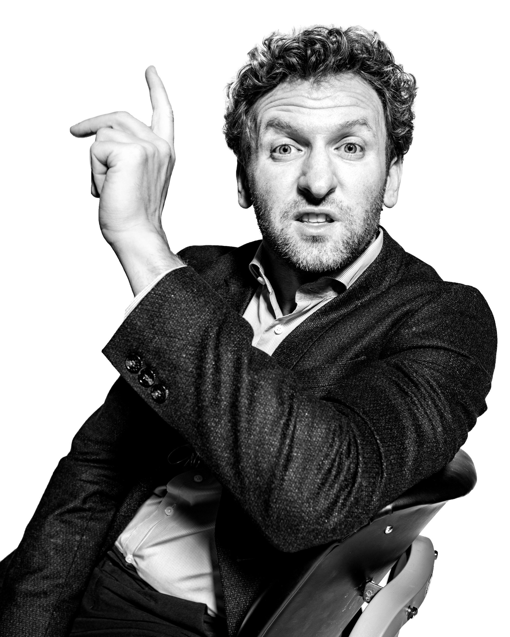 Men. Portrait and business photographer in Moscow Andrey Nikolsky