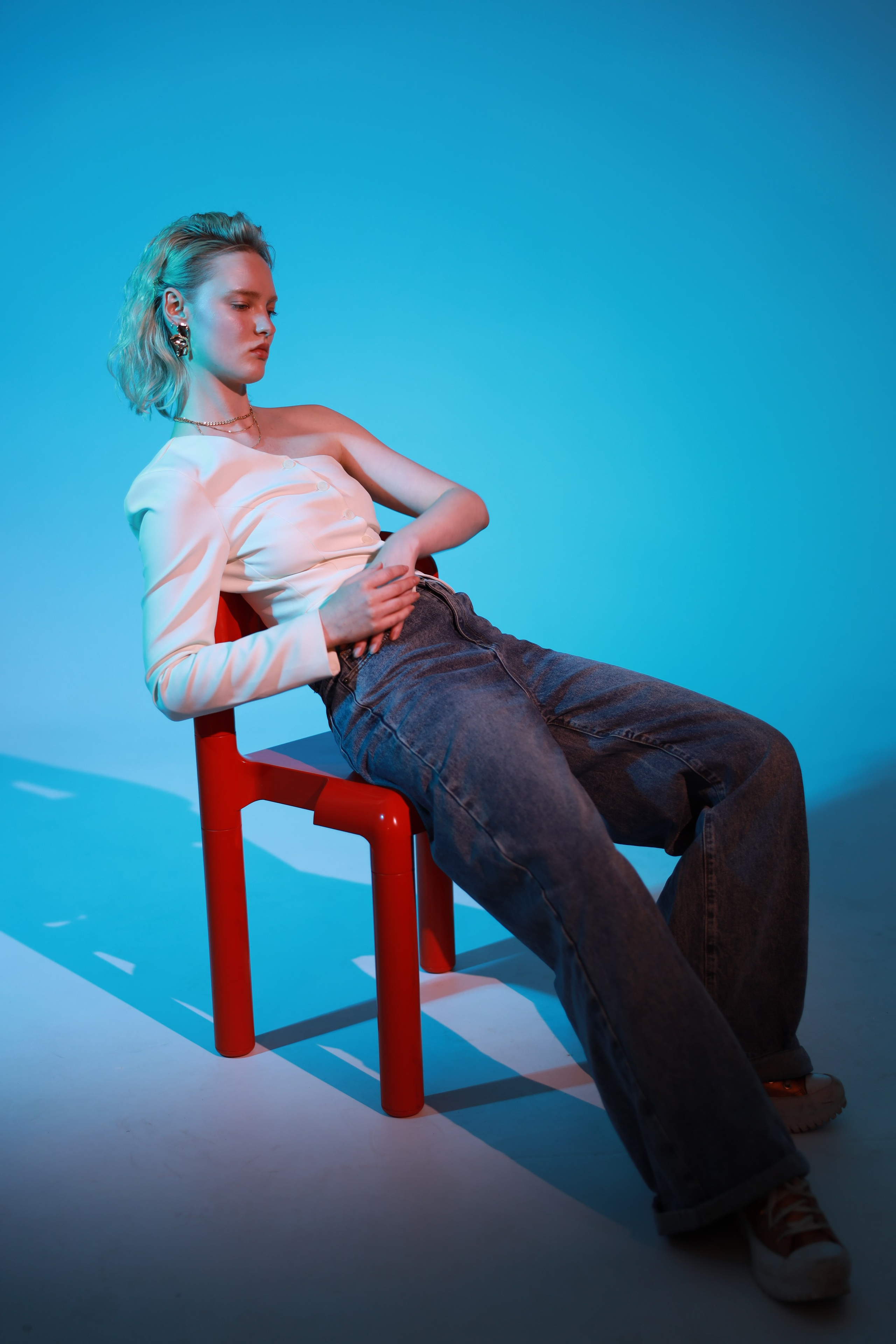 Цвета. Съемка в студии под ваш запрос, студийные съемки, фотографии архитектурных объектов — Александр Евстигнеев — фотограф Москва