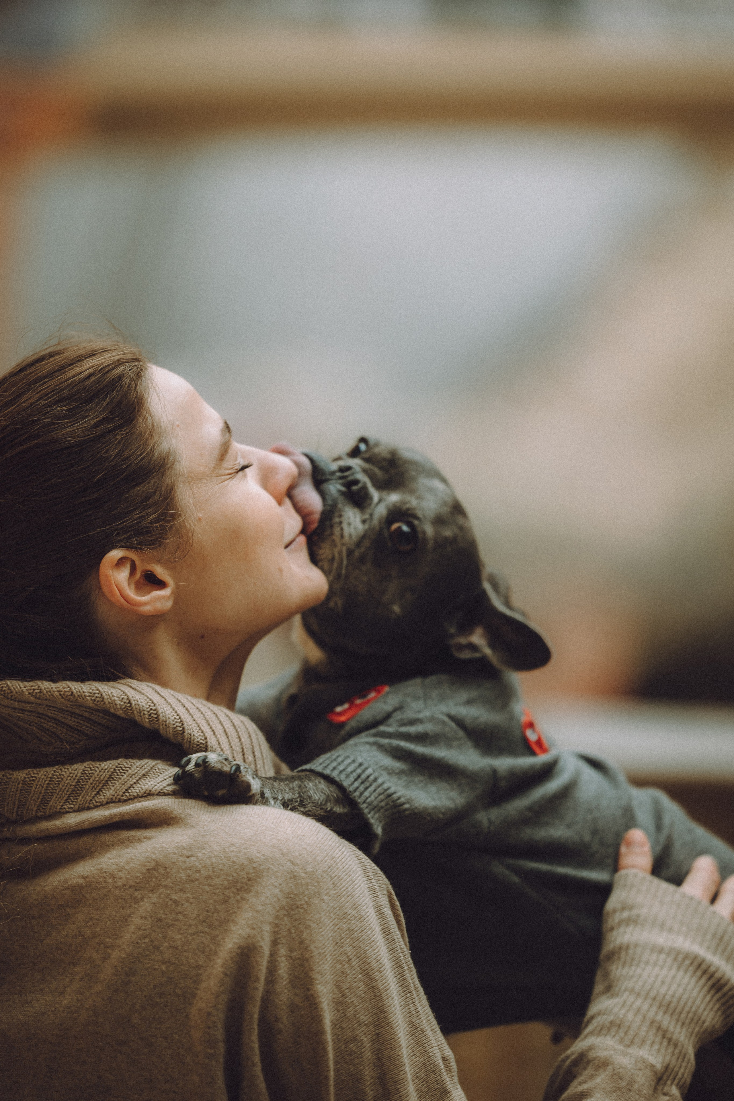 Юля, Вова и Моня