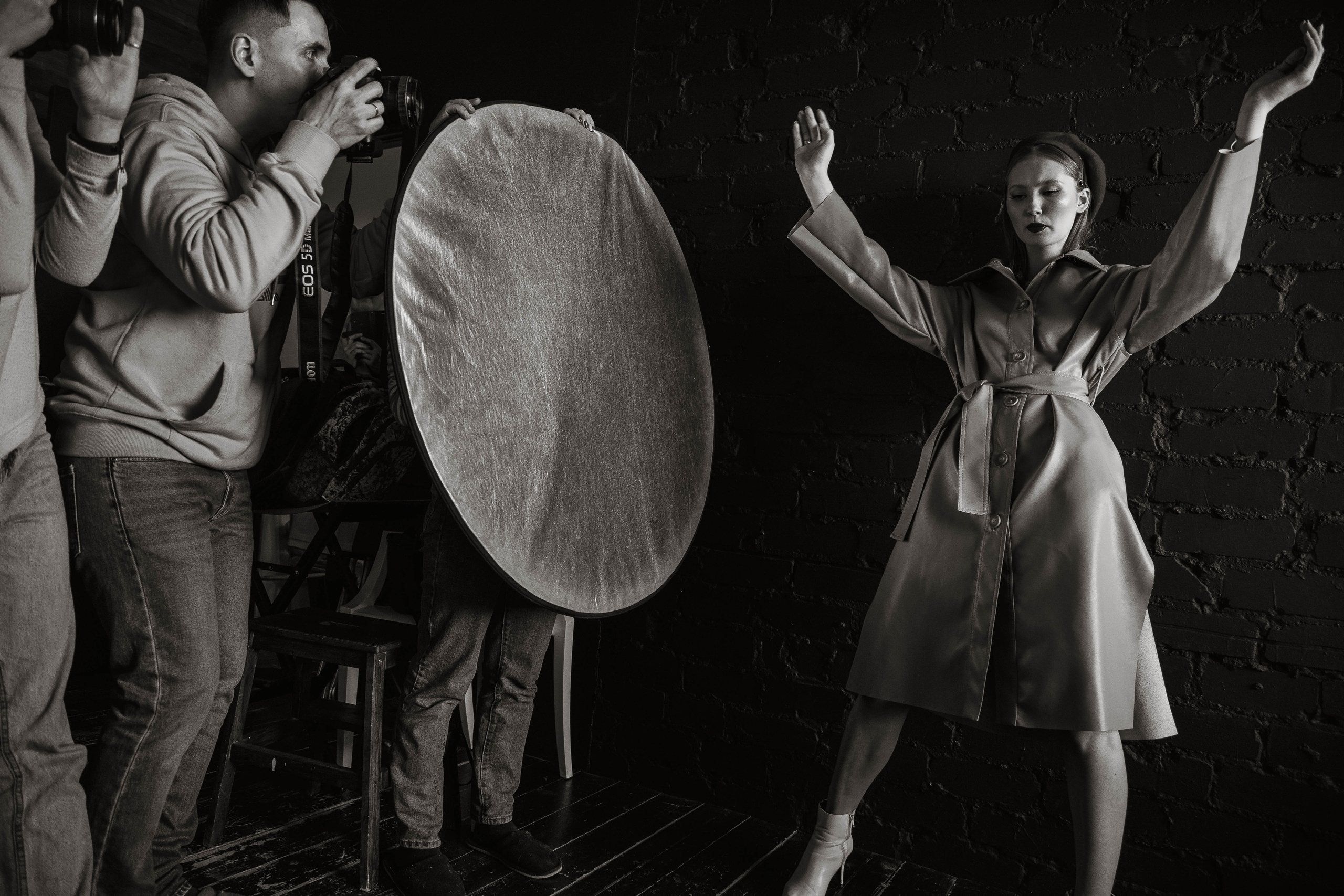 BACKSTAGE. Фотограф Бушуева Дарья