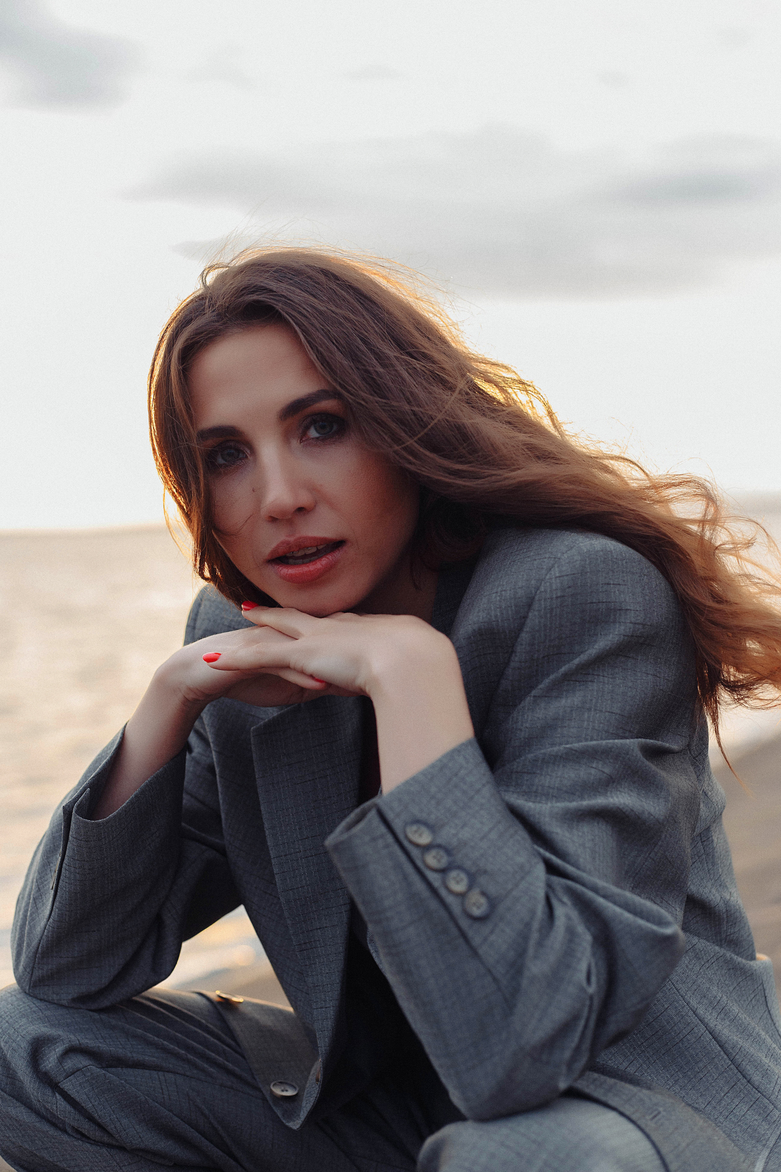 ПОРТРЕТ WOMEN. Фотограф Бушуева Дарья