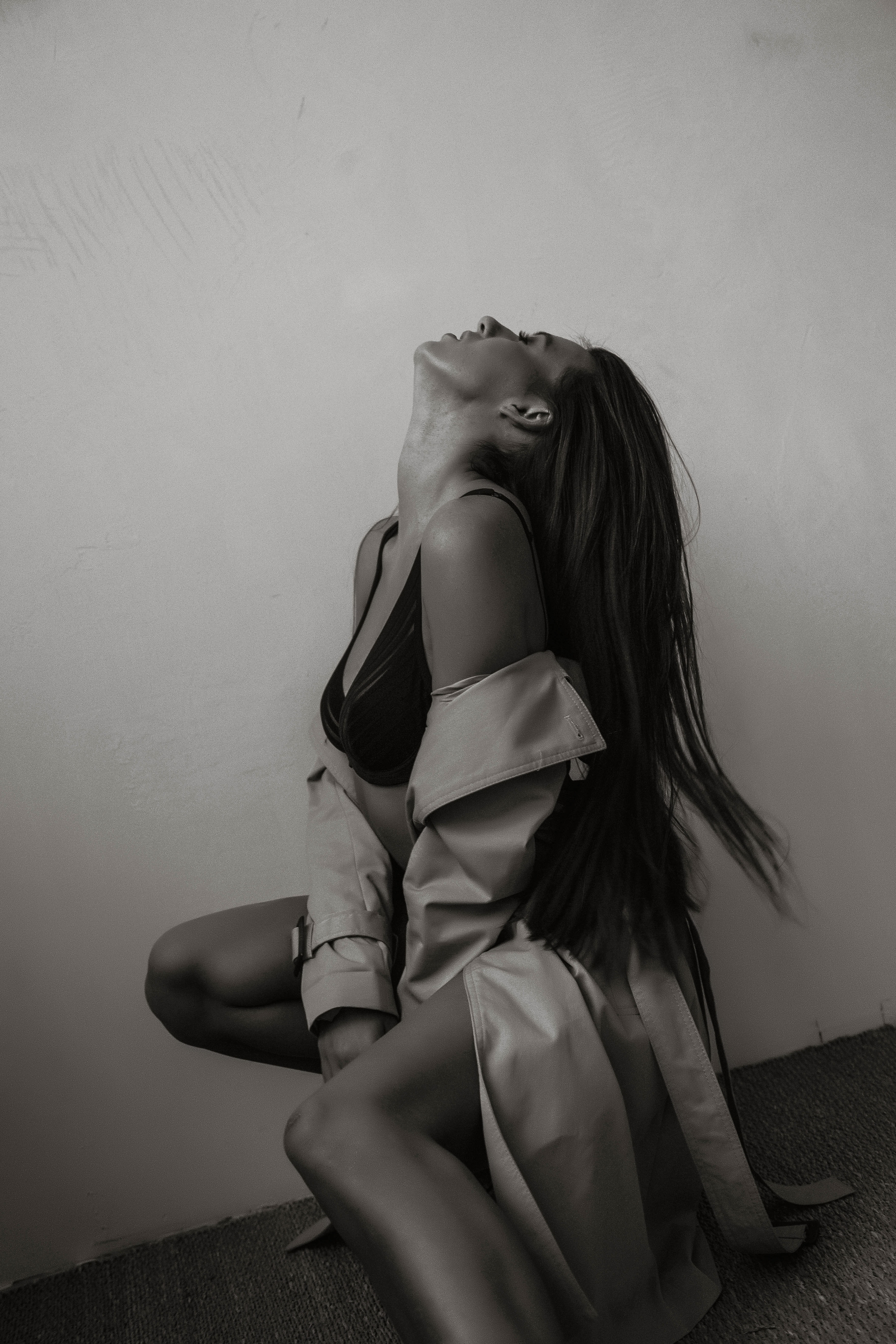 ПОРТРЕТ WOMEN. Фотограф Бушуева Дарья
