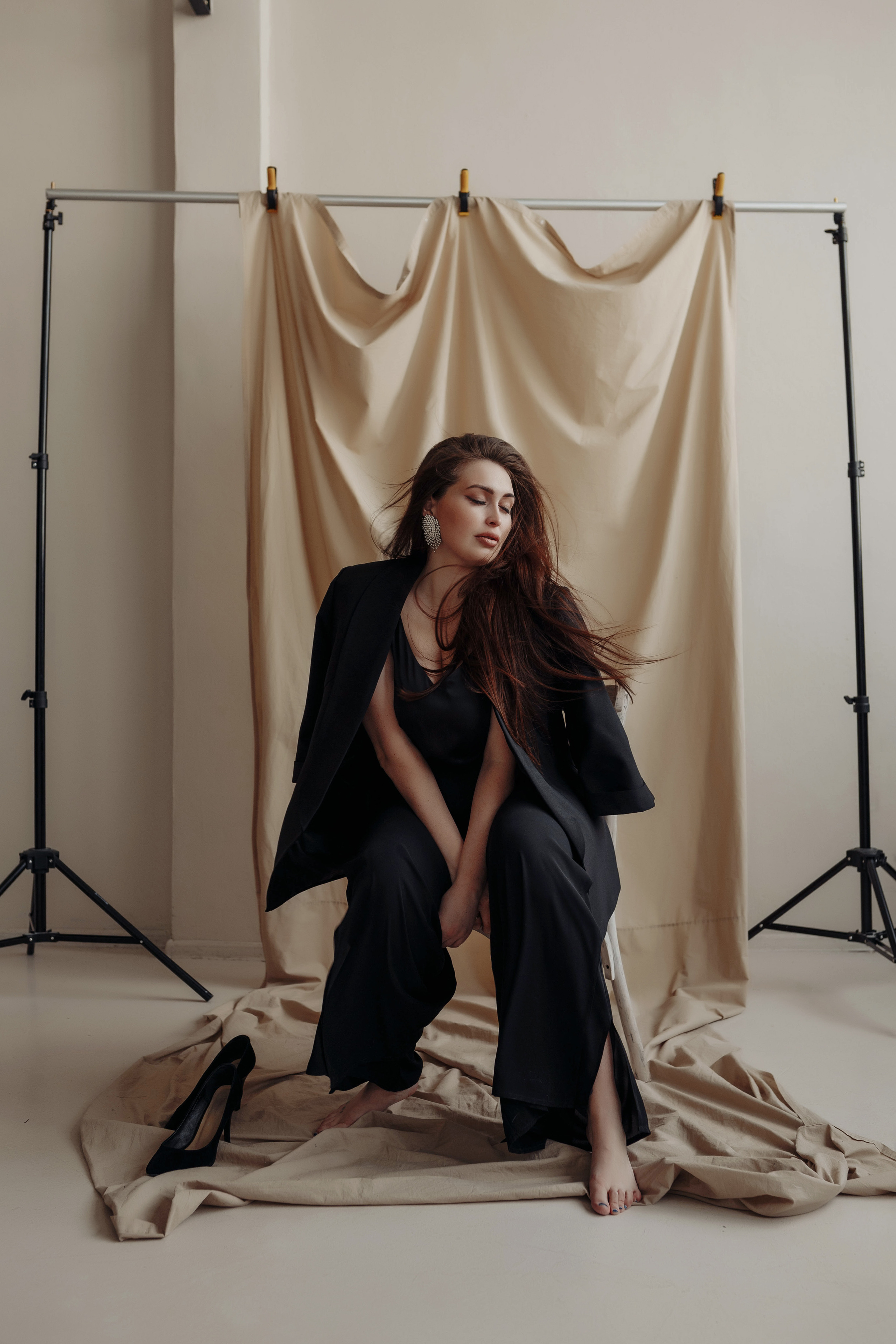 ПОРТРЕТ WOMEN. Фотограф Бушуева Дарья