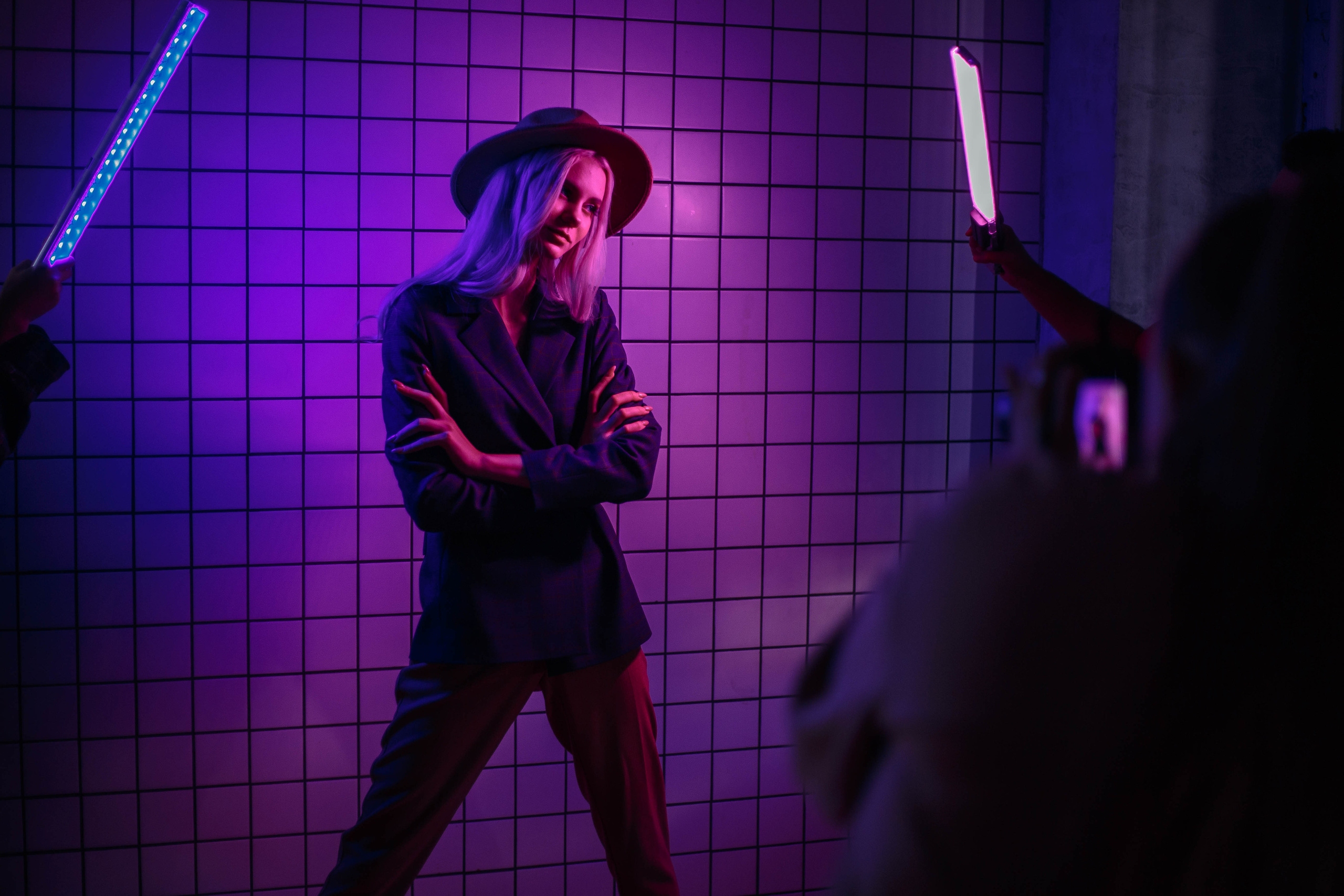 BACKSTAGE. Фотограф Бушуева Дарья