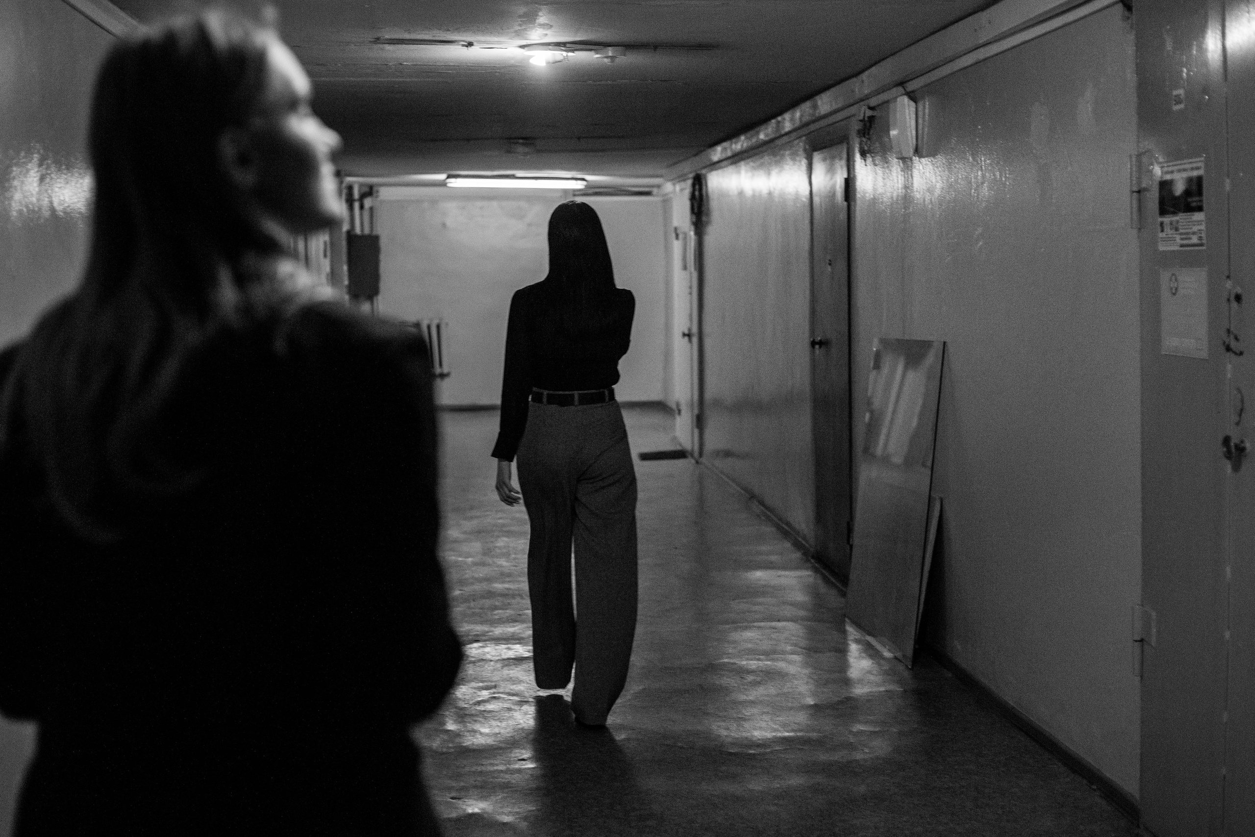 BACKSTAGE. Фотограф Бушуева Дарья