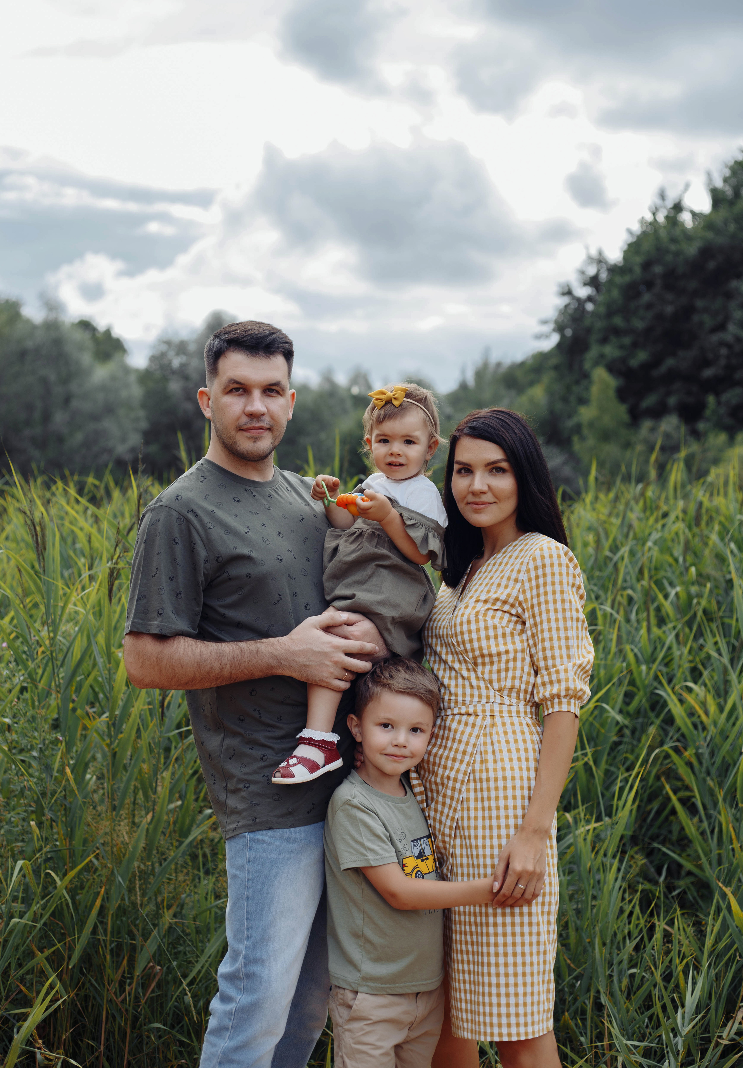 СЕМЕЙНЫЙ. Фотограф Бушуева Дарья