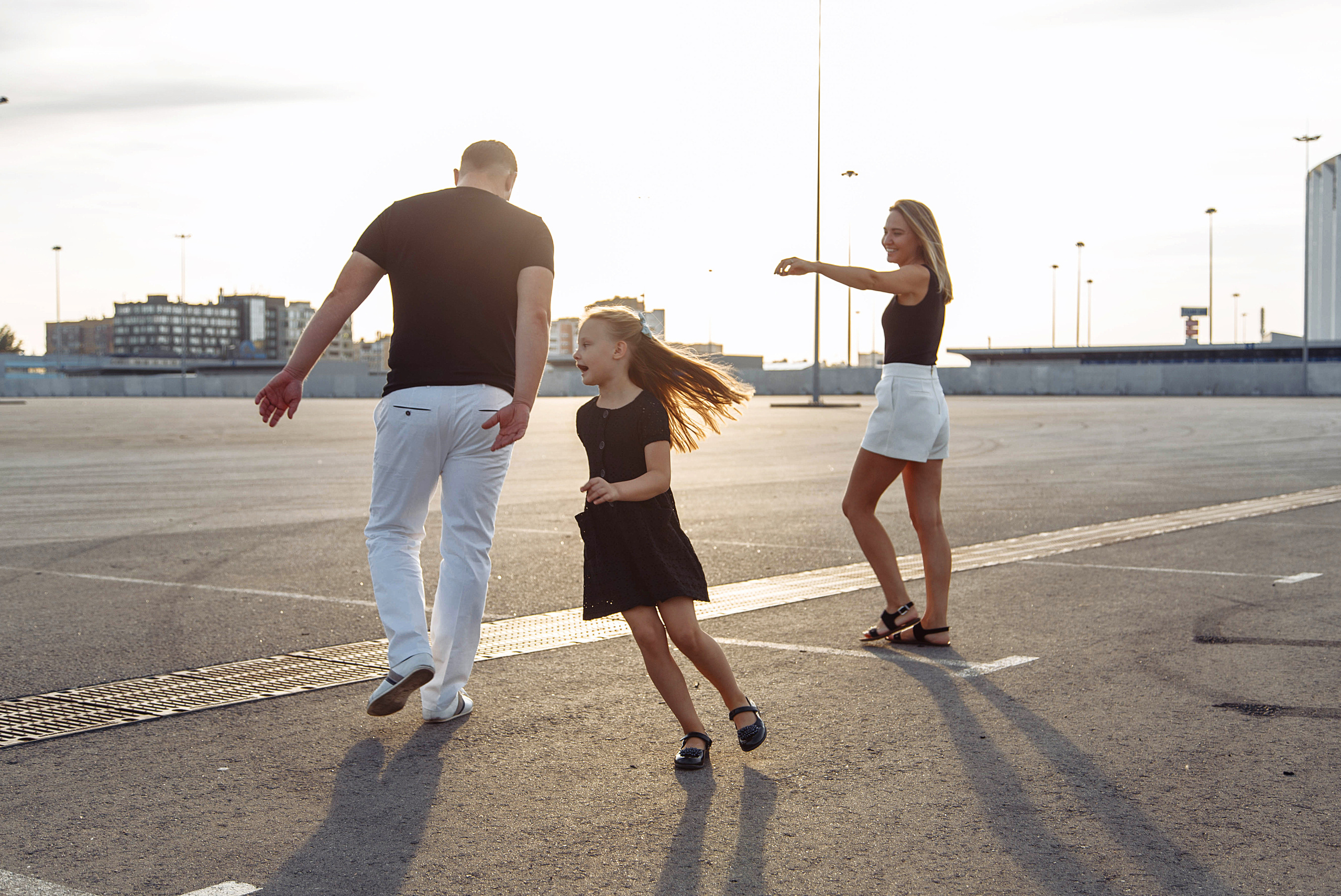 СЕМЕЙНЫЙ. Фотограф Бушуева Дарья