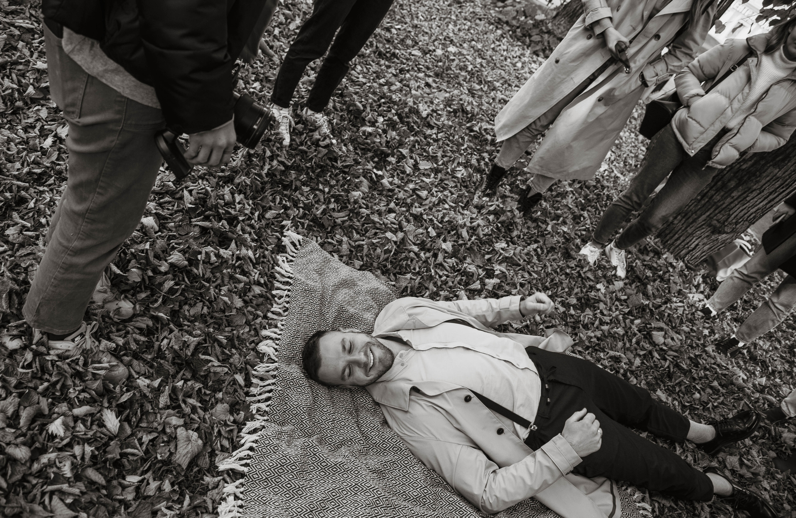 BACKSTAGE. Фотограф Бушуева Дарья