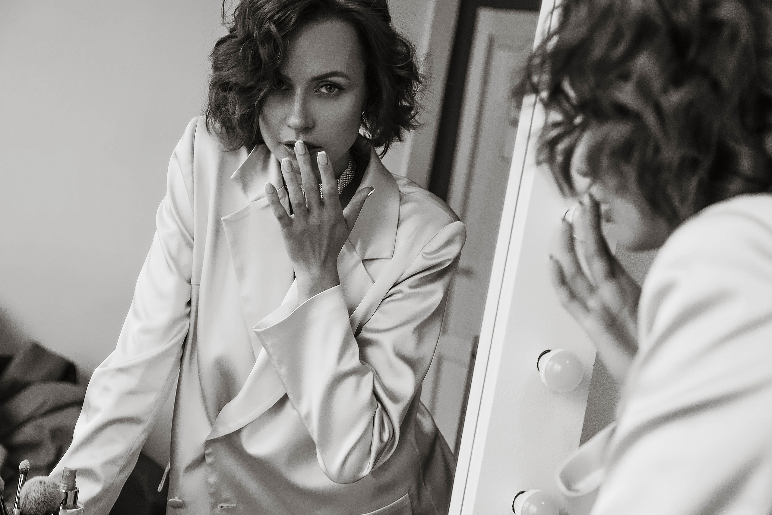 ПОРТРЕТ WOMEN. Фотограф Бушуева Дарья