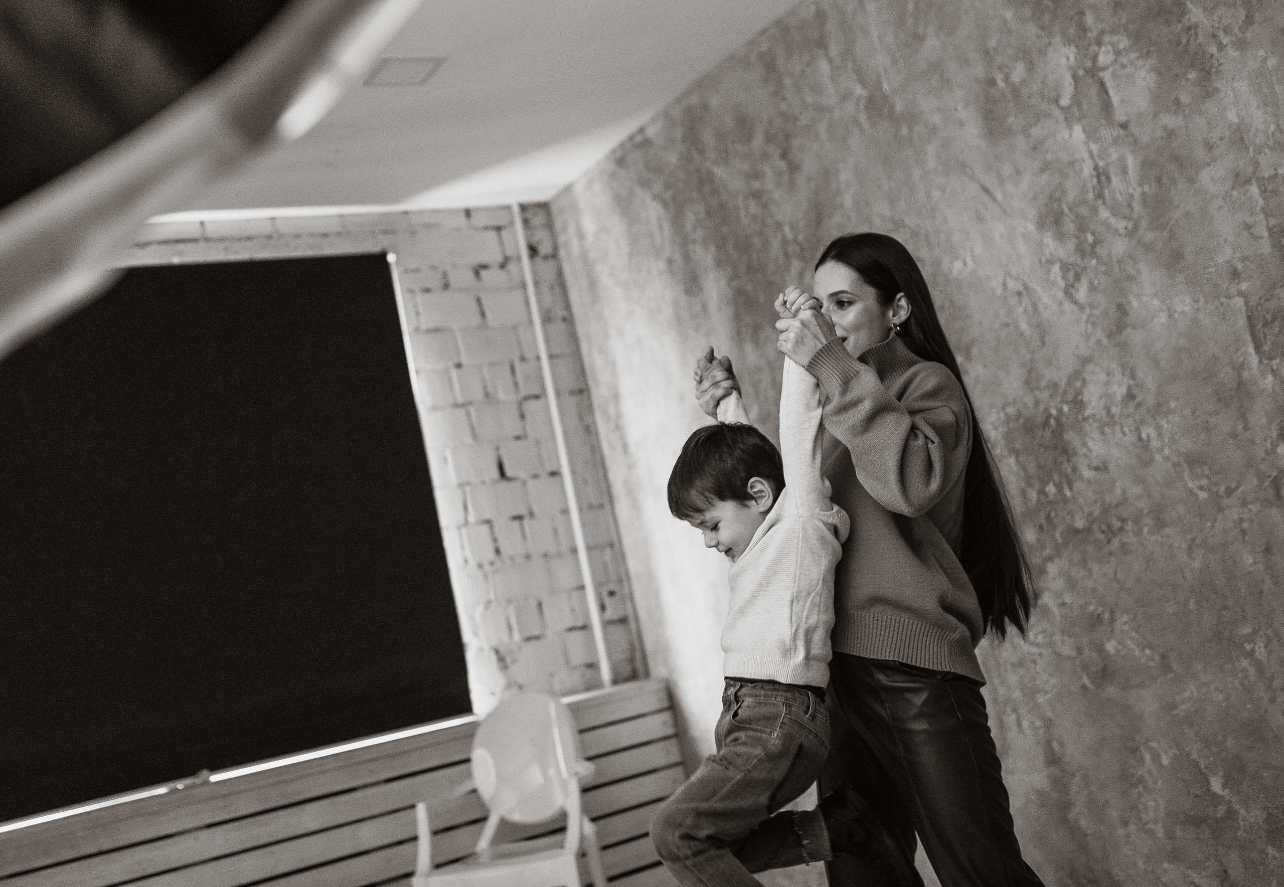 BACKSTAGE. Фотограф Бушуева Дарья