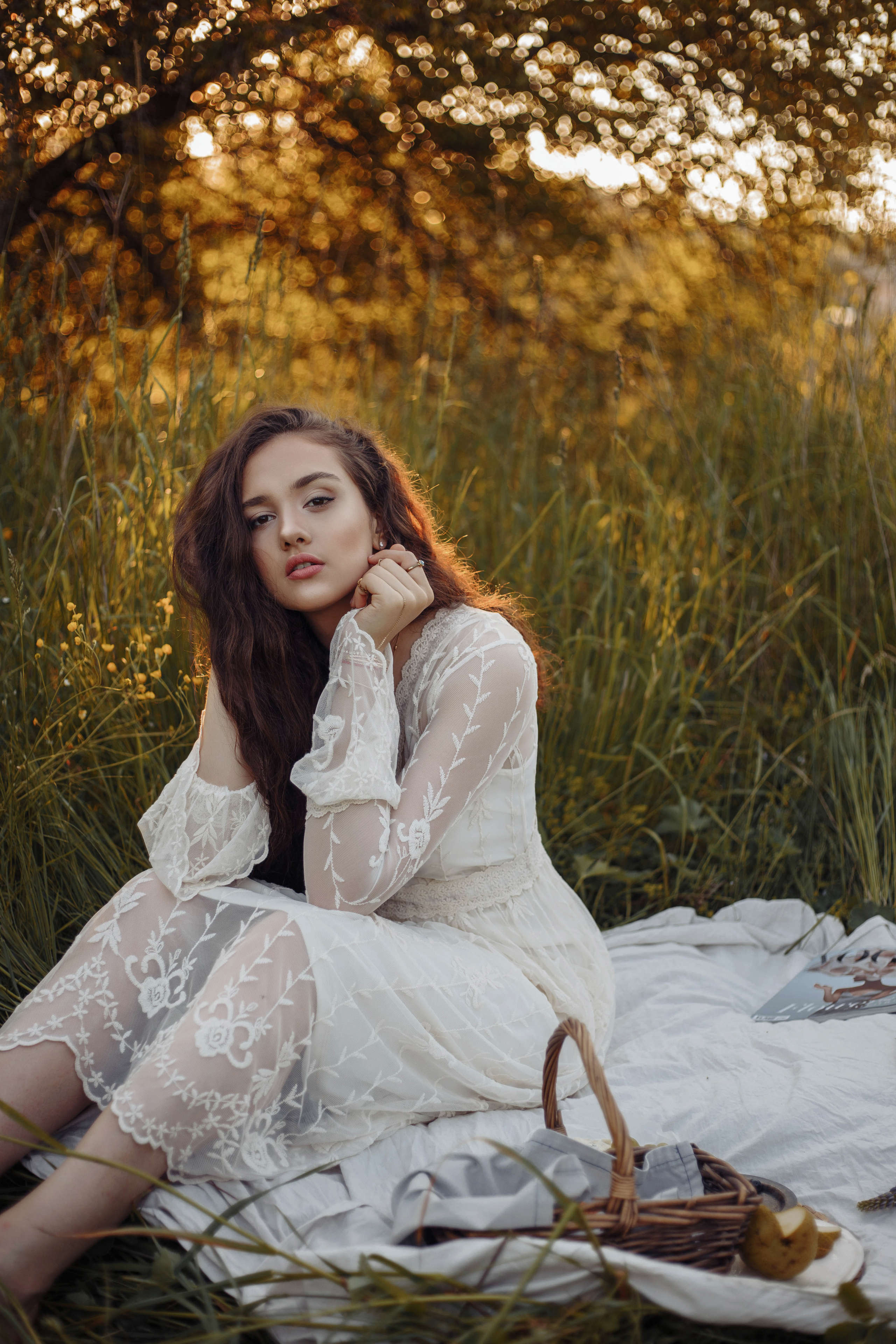 ПОРТРЕТ WOMEN. Фотограф Бушуева Дарья