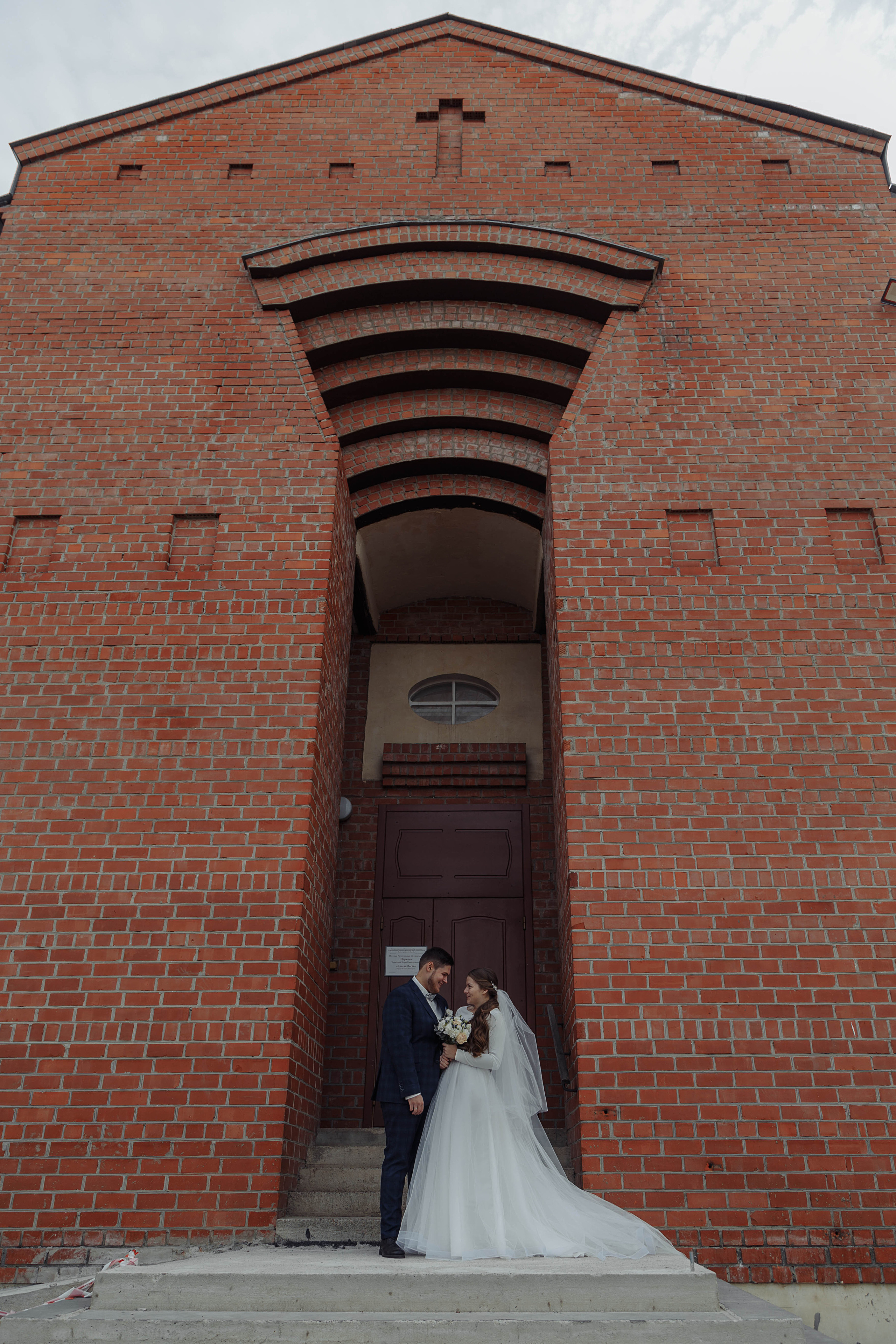 СВАДЕБНЫЙ. Фотограф Бушуева Дарья