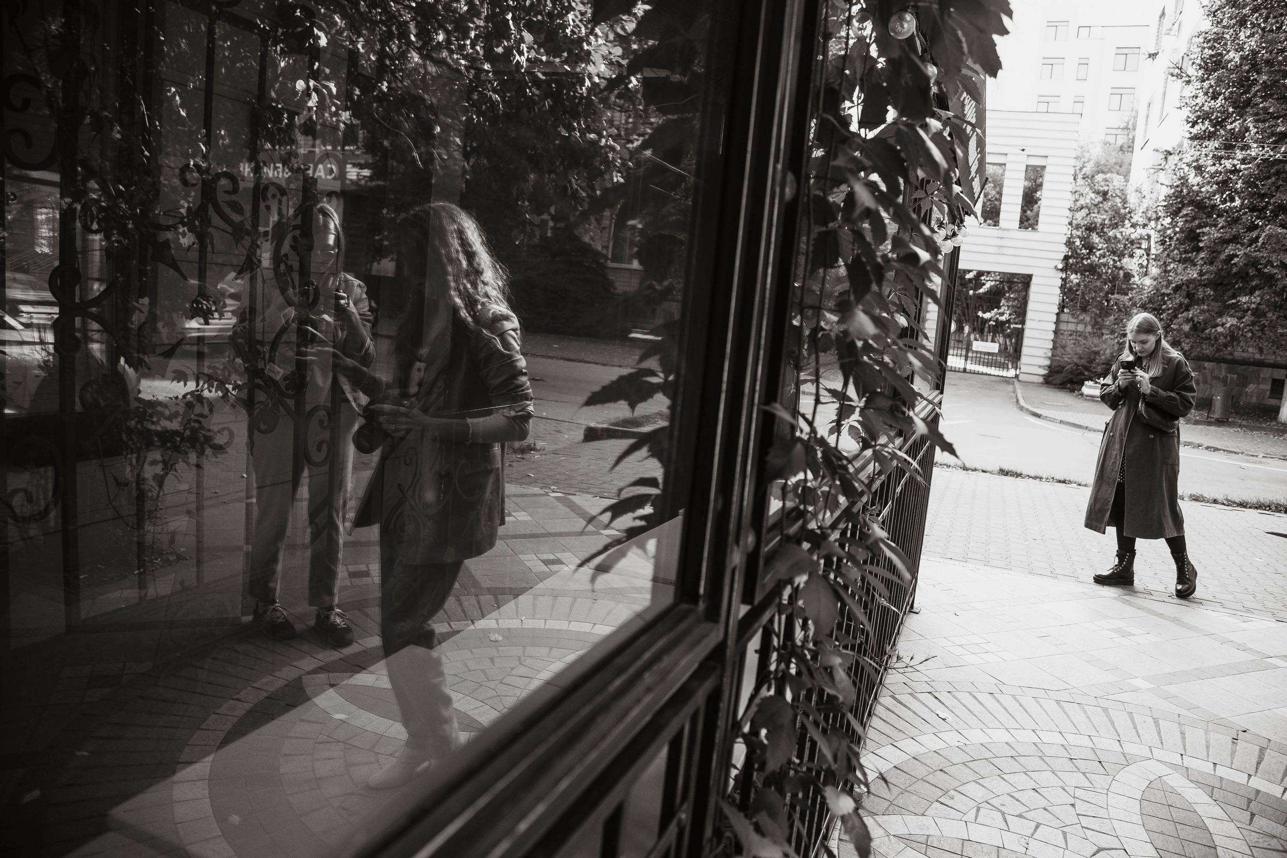 BACKSTAGE. Фотограф Бушуева Дарья