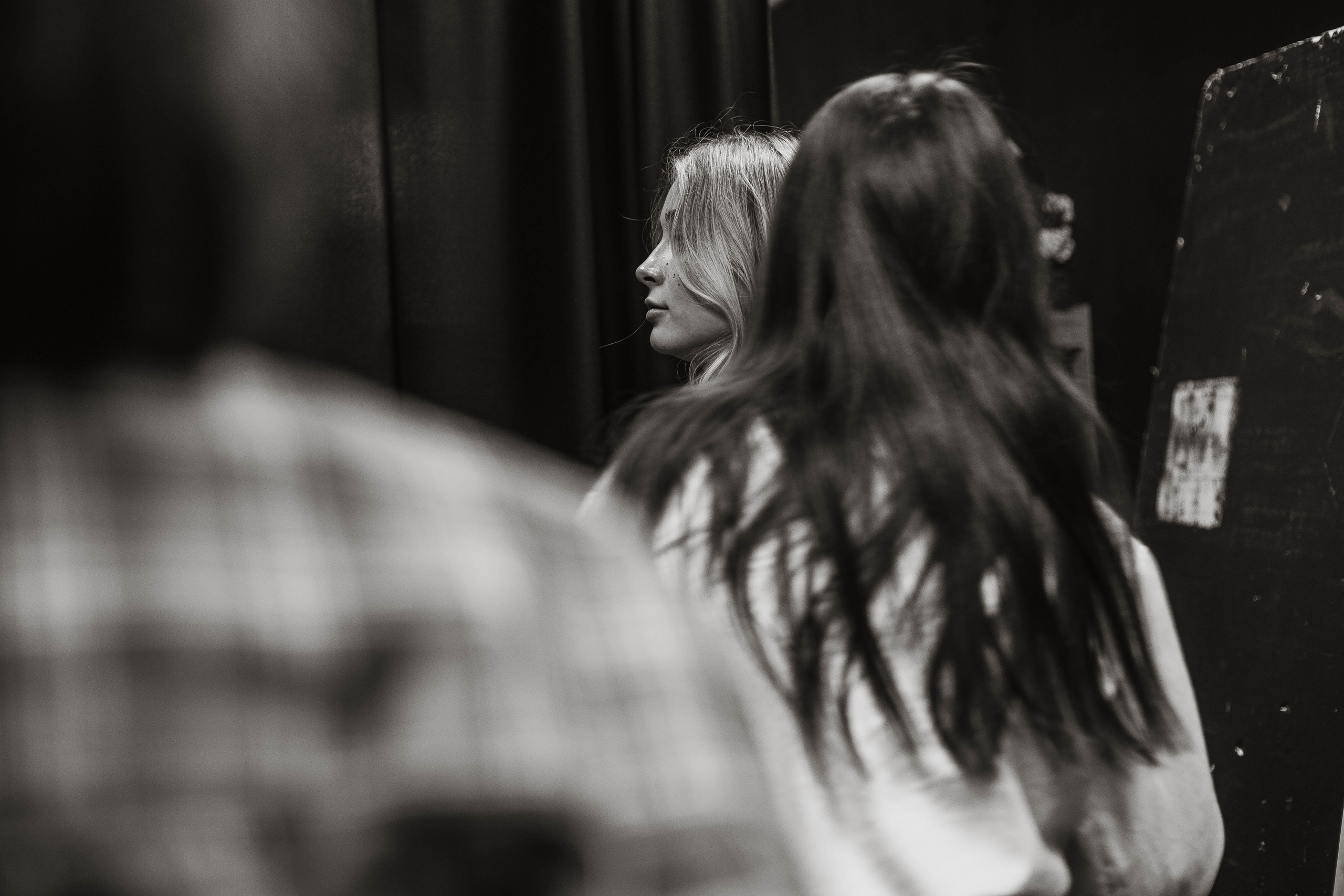 BACKSTAGE. Фотограф Бушуева Дарья