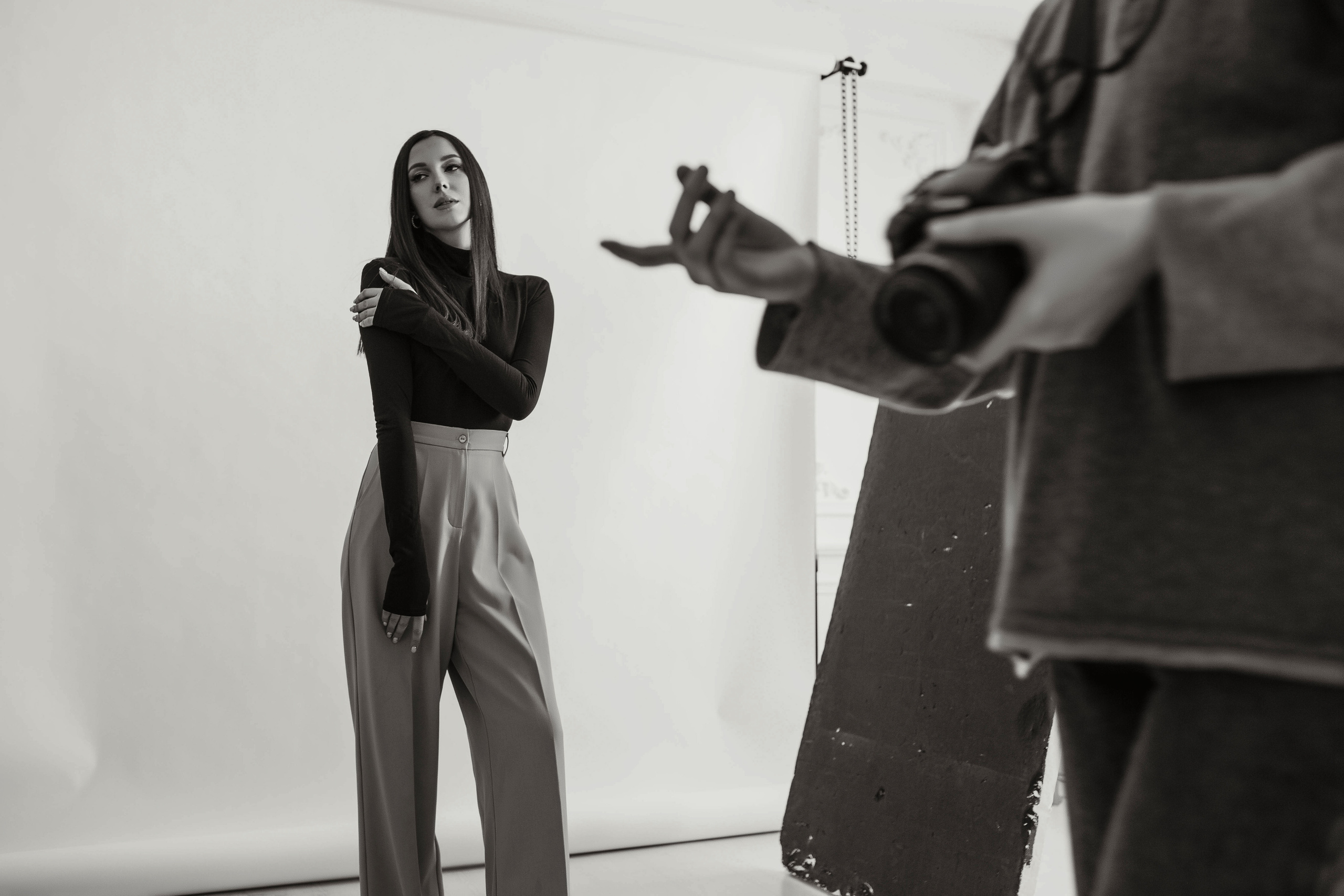 BACKSTAGE. Фотограф Бушуева Дарья